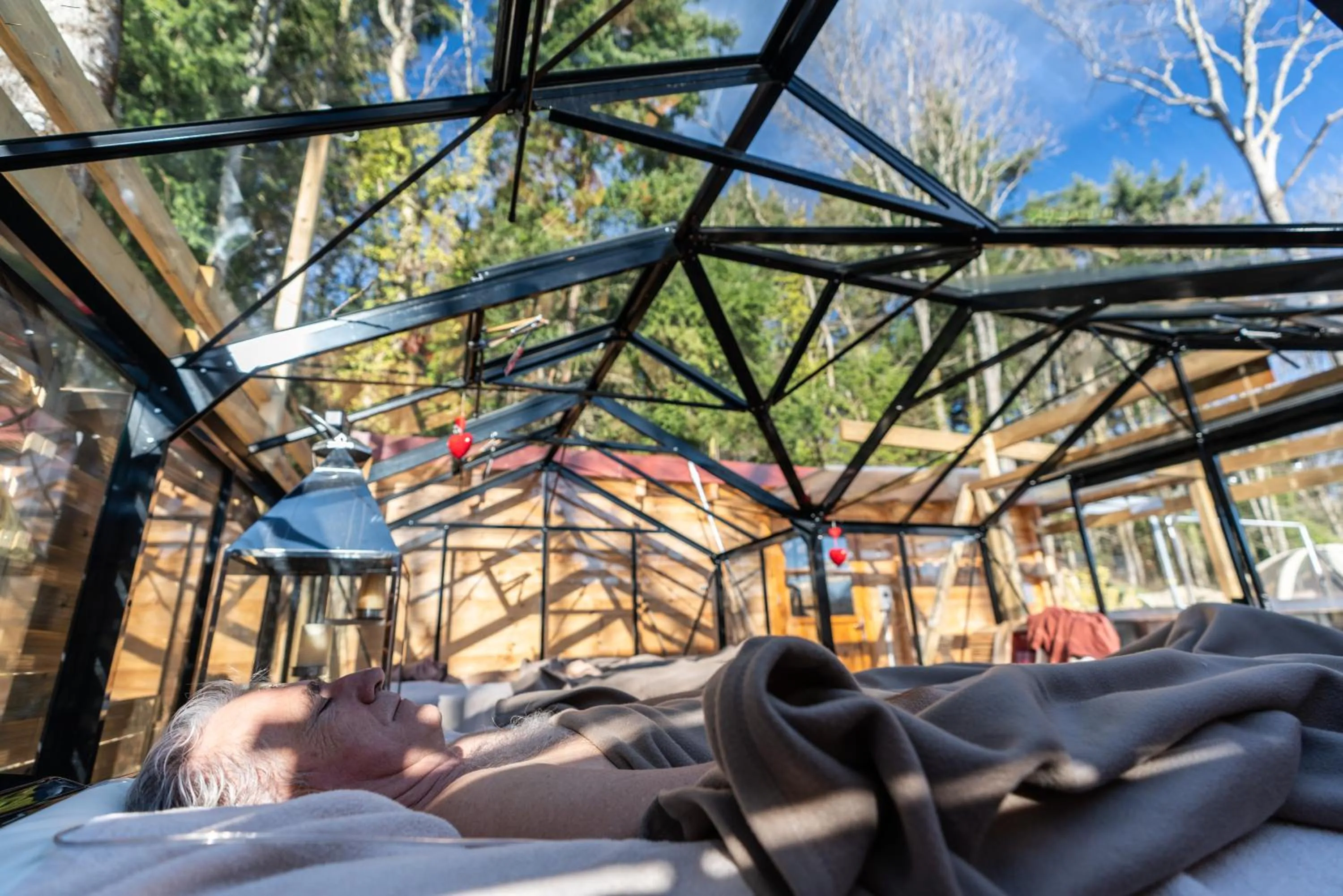 Spa and wellness centre/facilities in Domaine du Hirtz, Restaurant & Spa