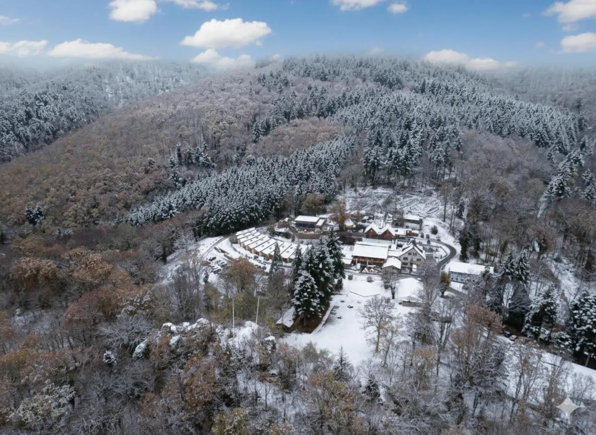 Domaine du Hirtz, Restaurant & Spa