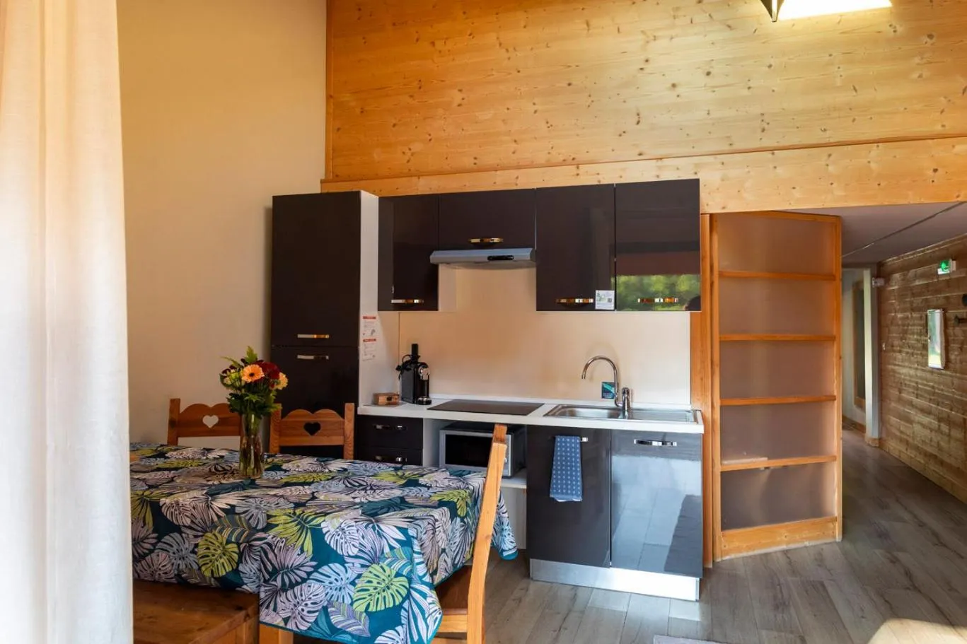 Meals in Domaine du Hirtz, Restaurant & Spa