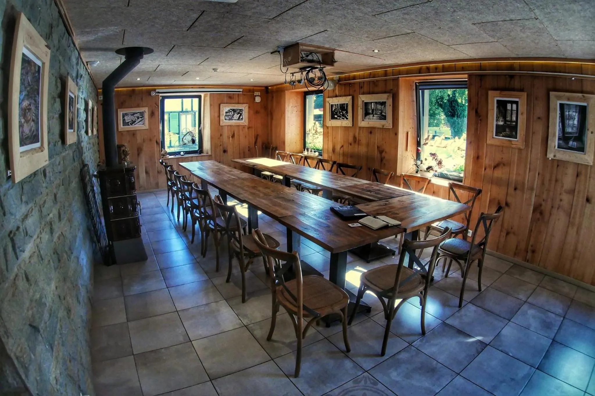 Banquet/Function facilities in Domaine du Hirtz, Restaurant & Spa