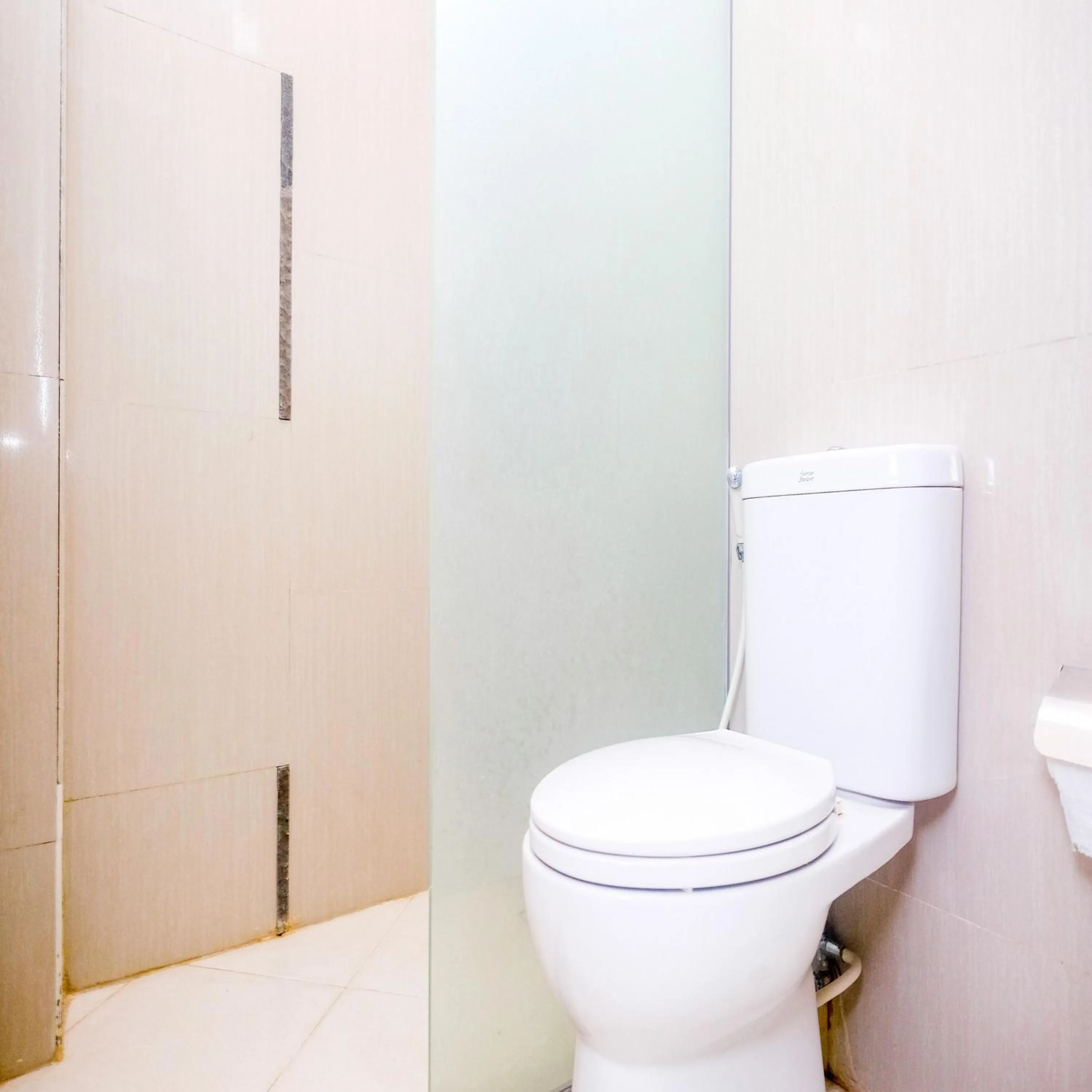 Bathroom in Sans Vibes Hotel Grand Omah Sastro Gejayan