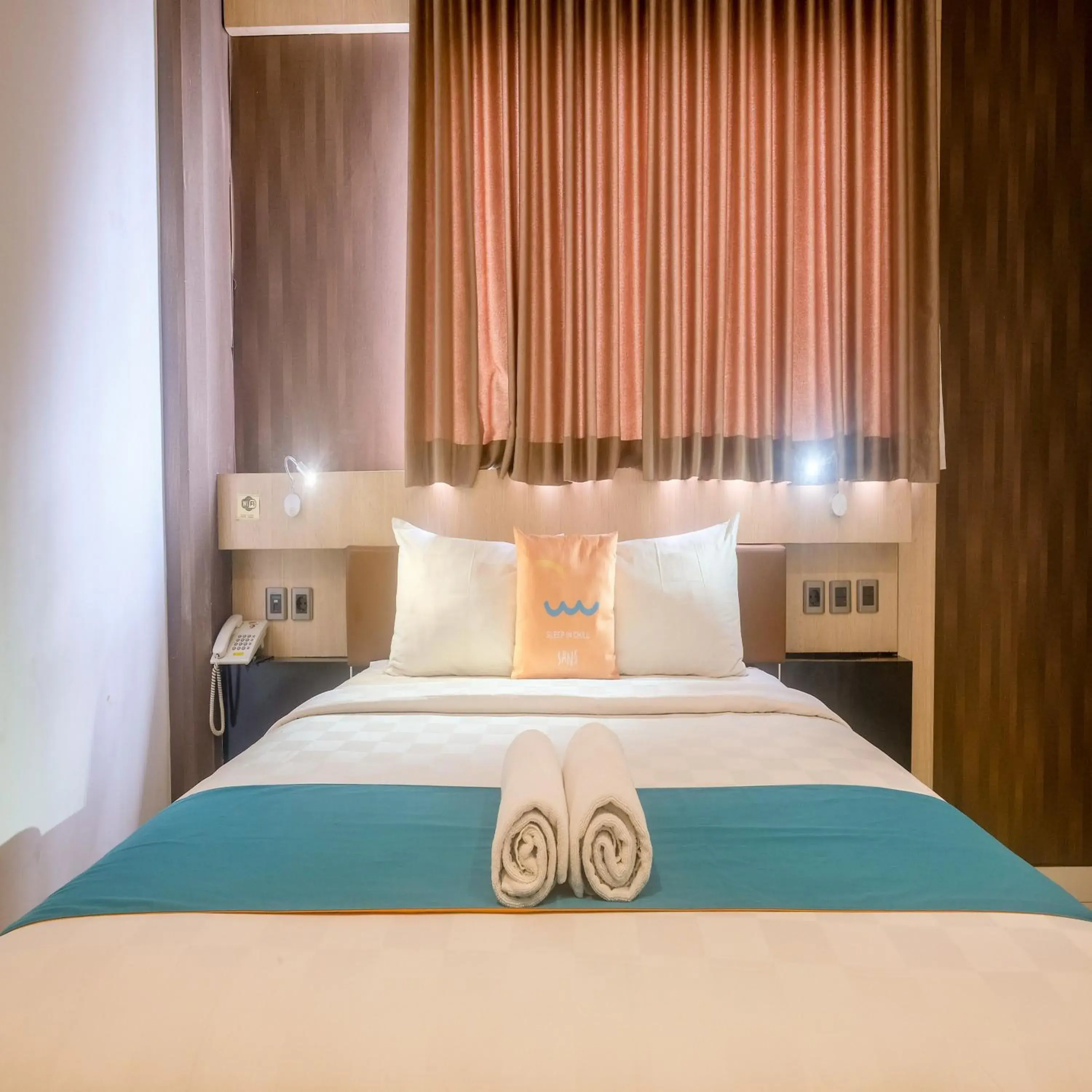 Sans Vibes Hotel Grand Omah Sastro Gejayan Sans Vibes Hotel Grand Omah Sastro Gejayan