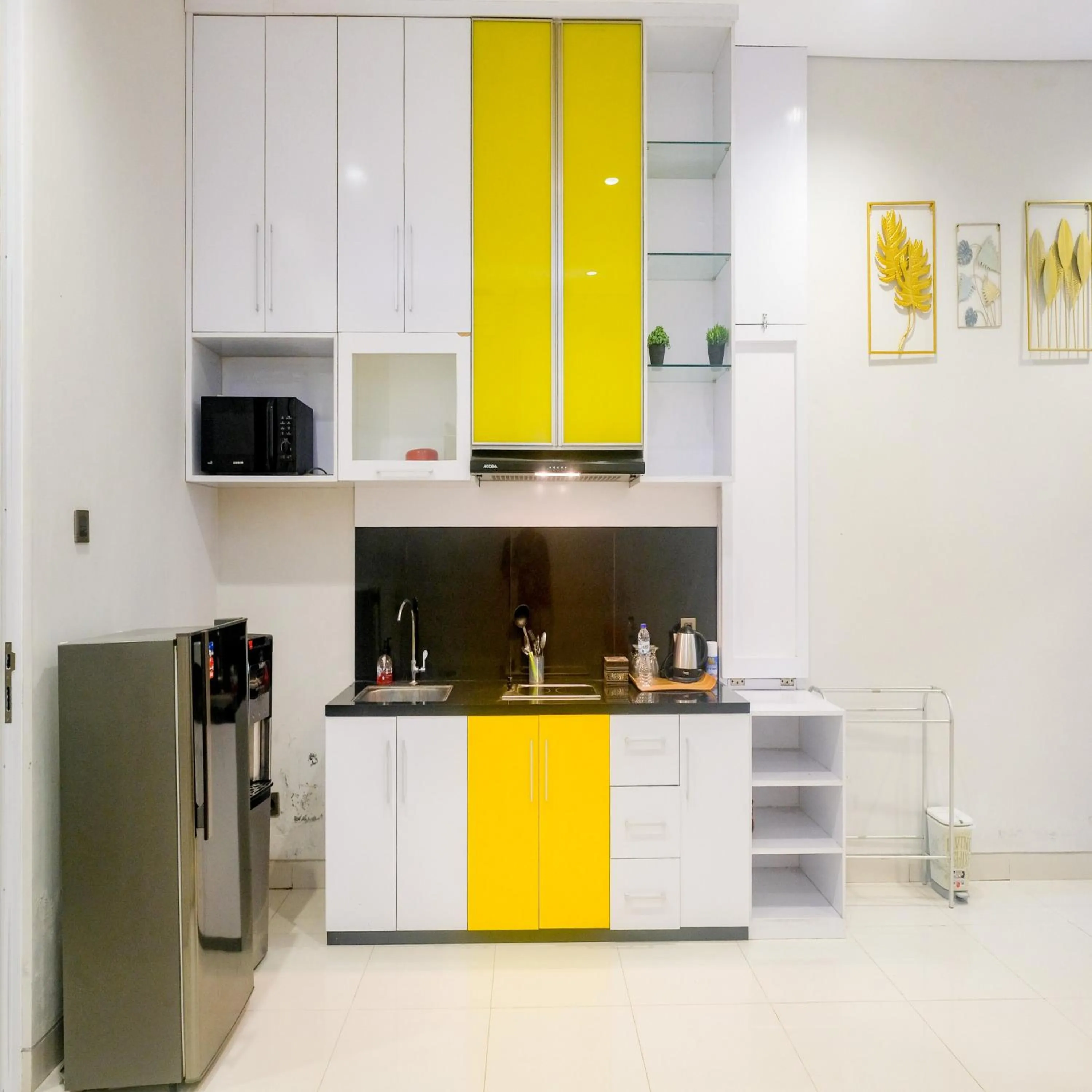 Bedroom in Sans Vibes Hotel Grand Omah Sastro Gejayan