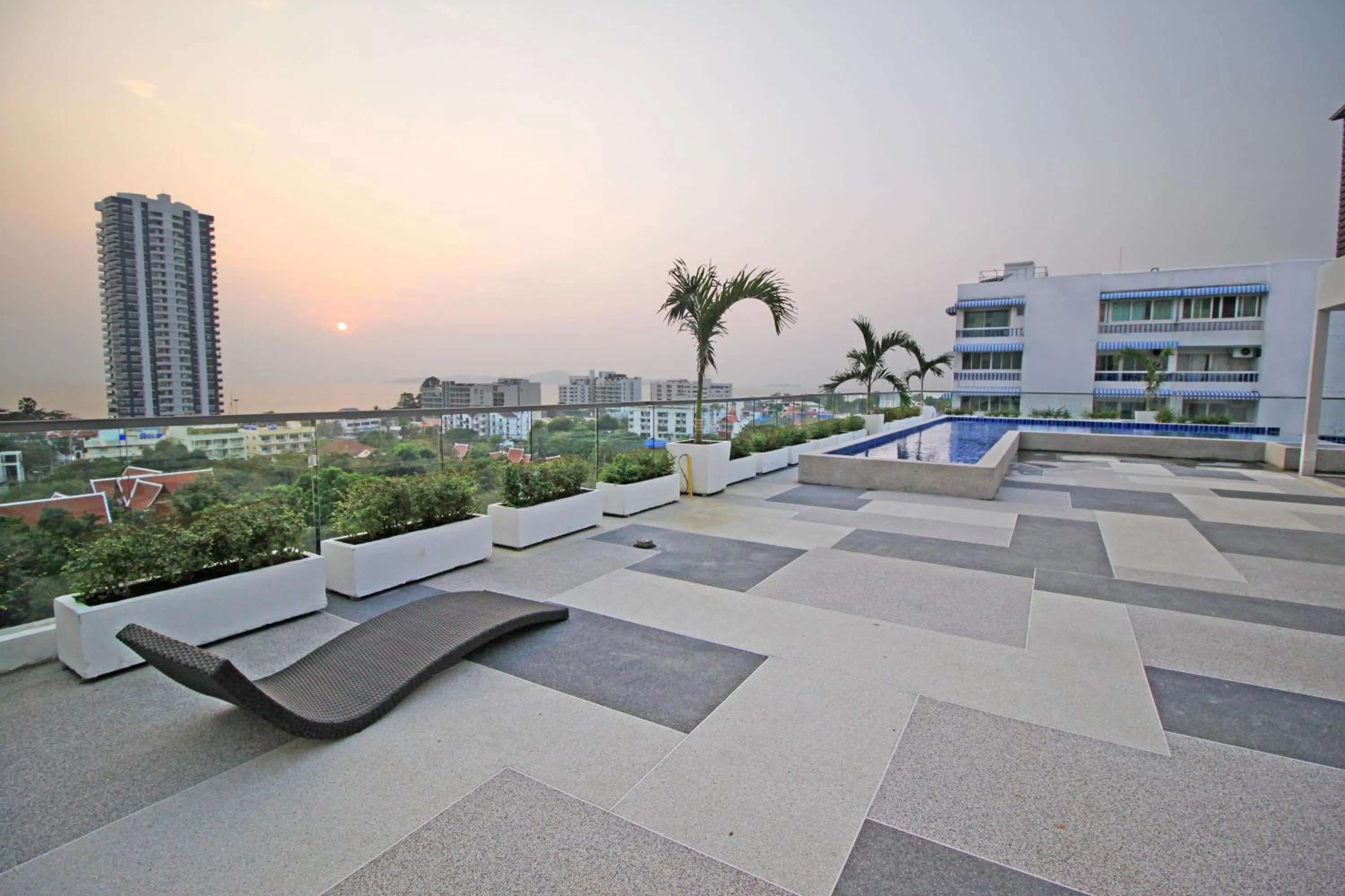 Property building in Laguna Bay 2 by Pattaya Sunny Rentals