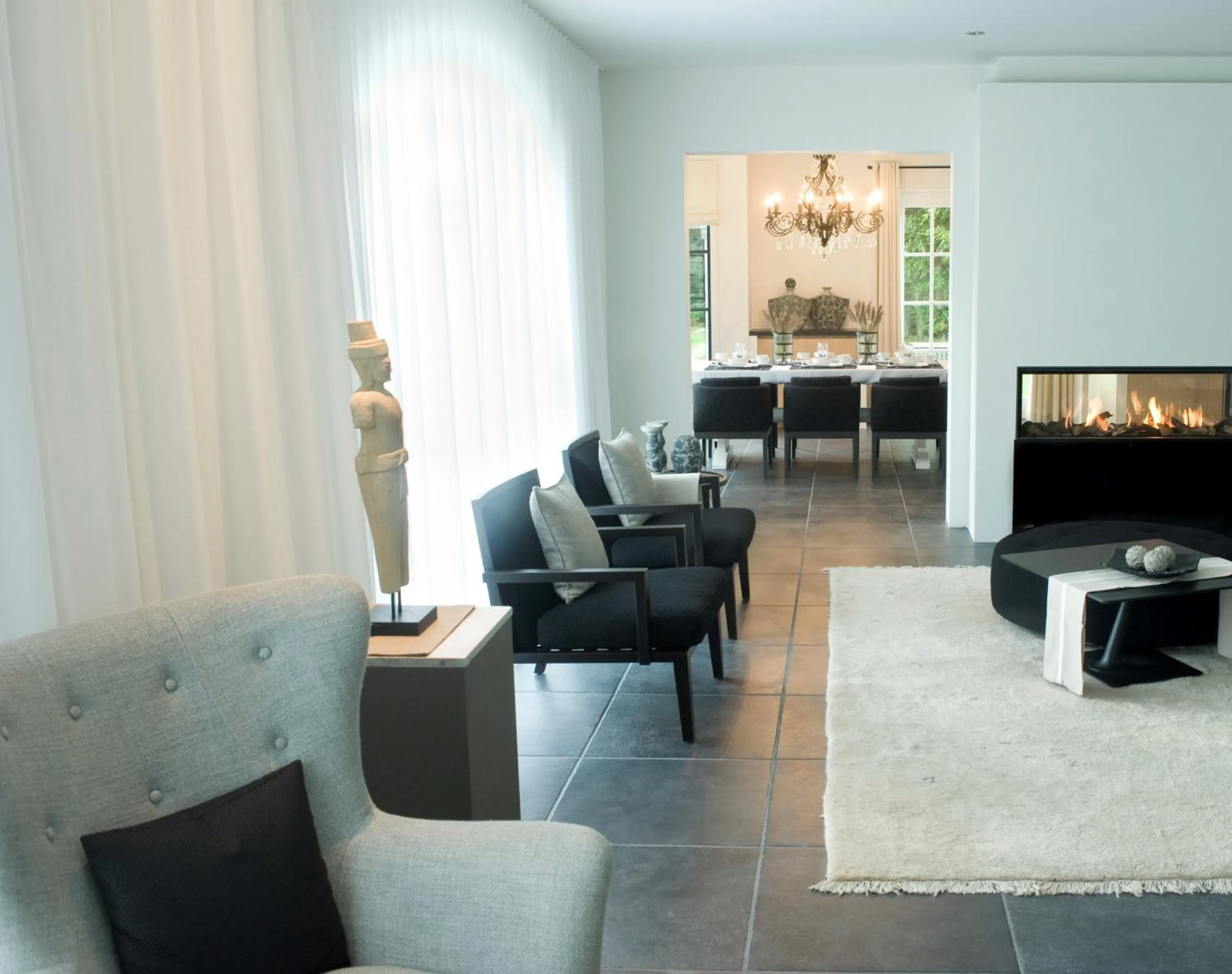 Property building in B&B Interludium