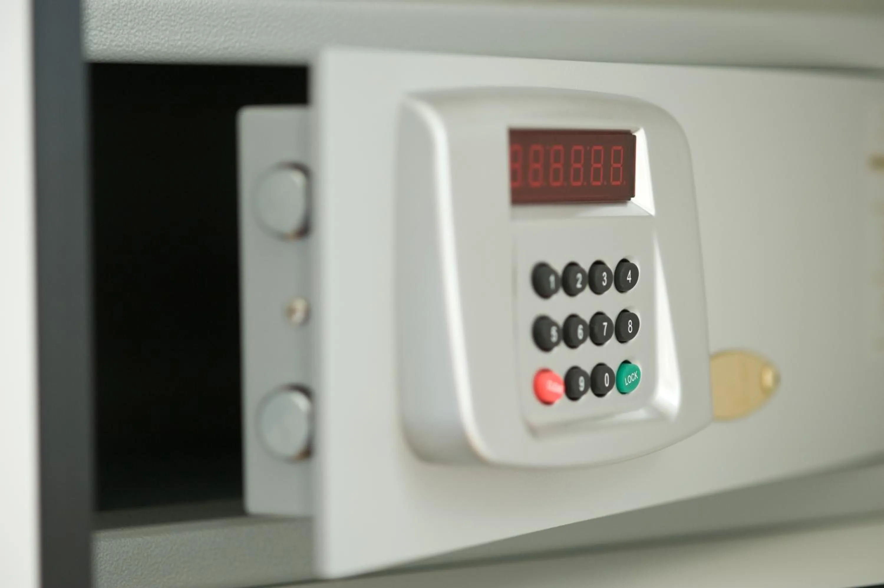 Decorative detail in B&B Interludium