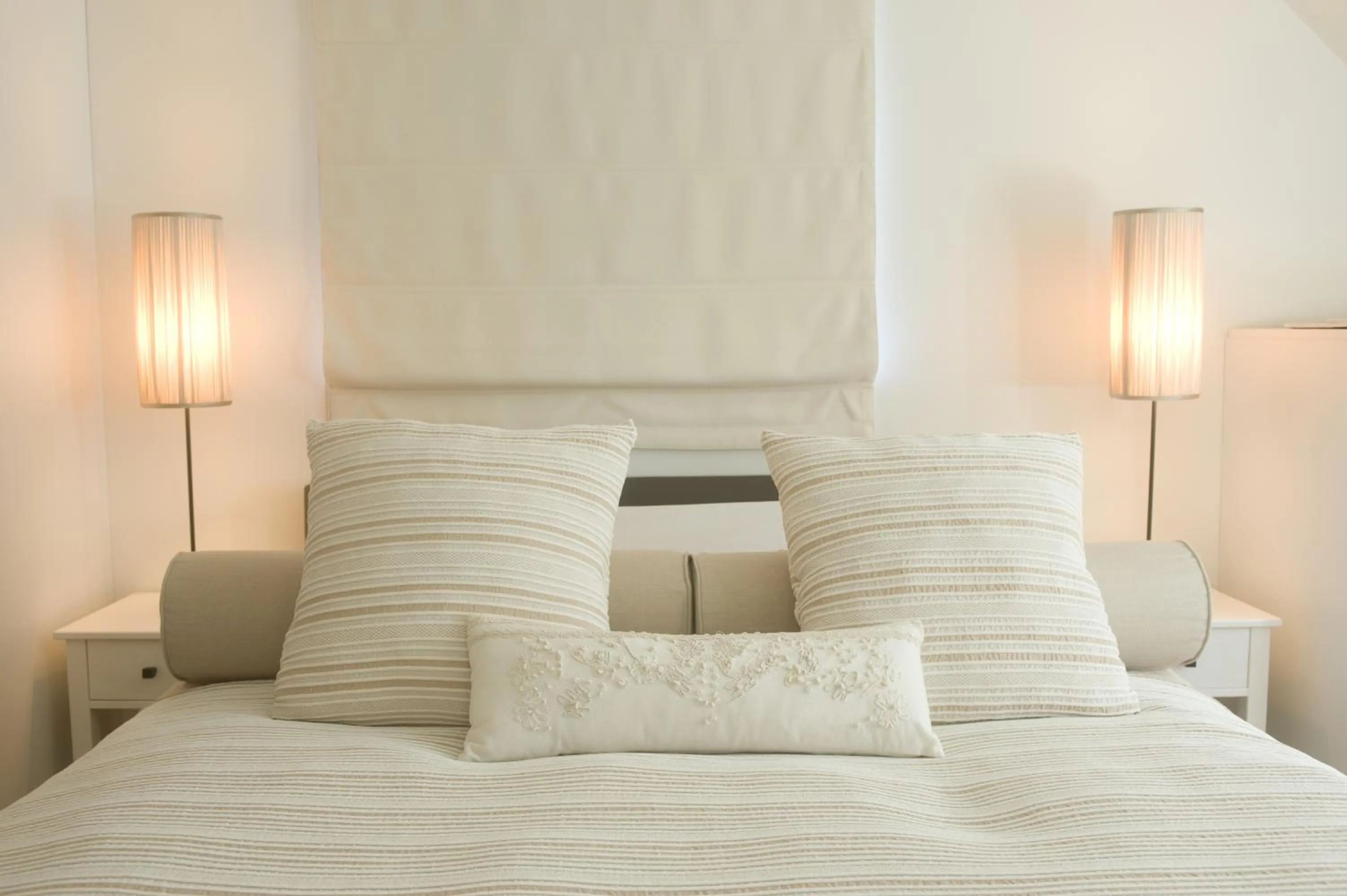 Bed in B&B Interludium