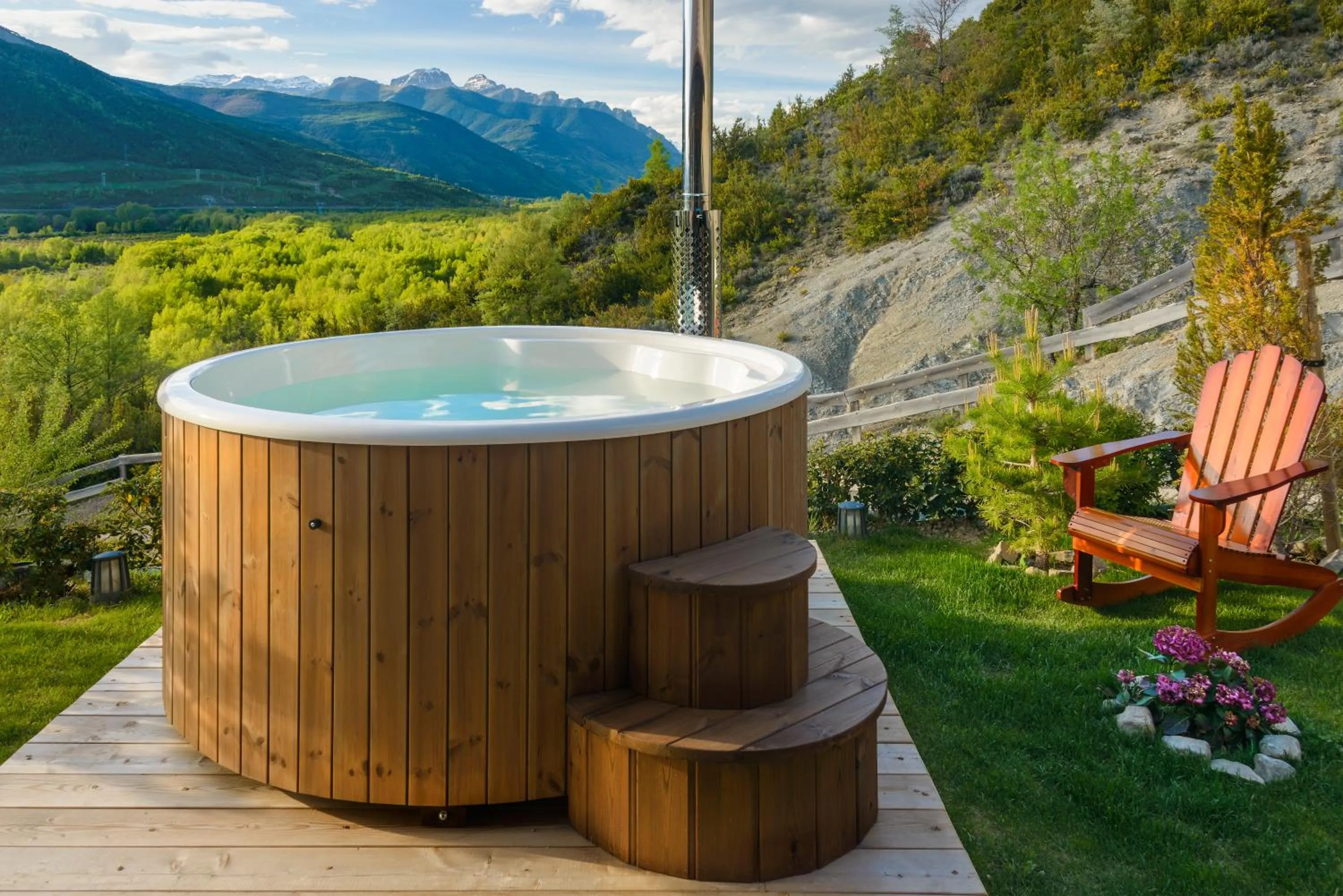 Squash in Hotel Viñas de Lárrede