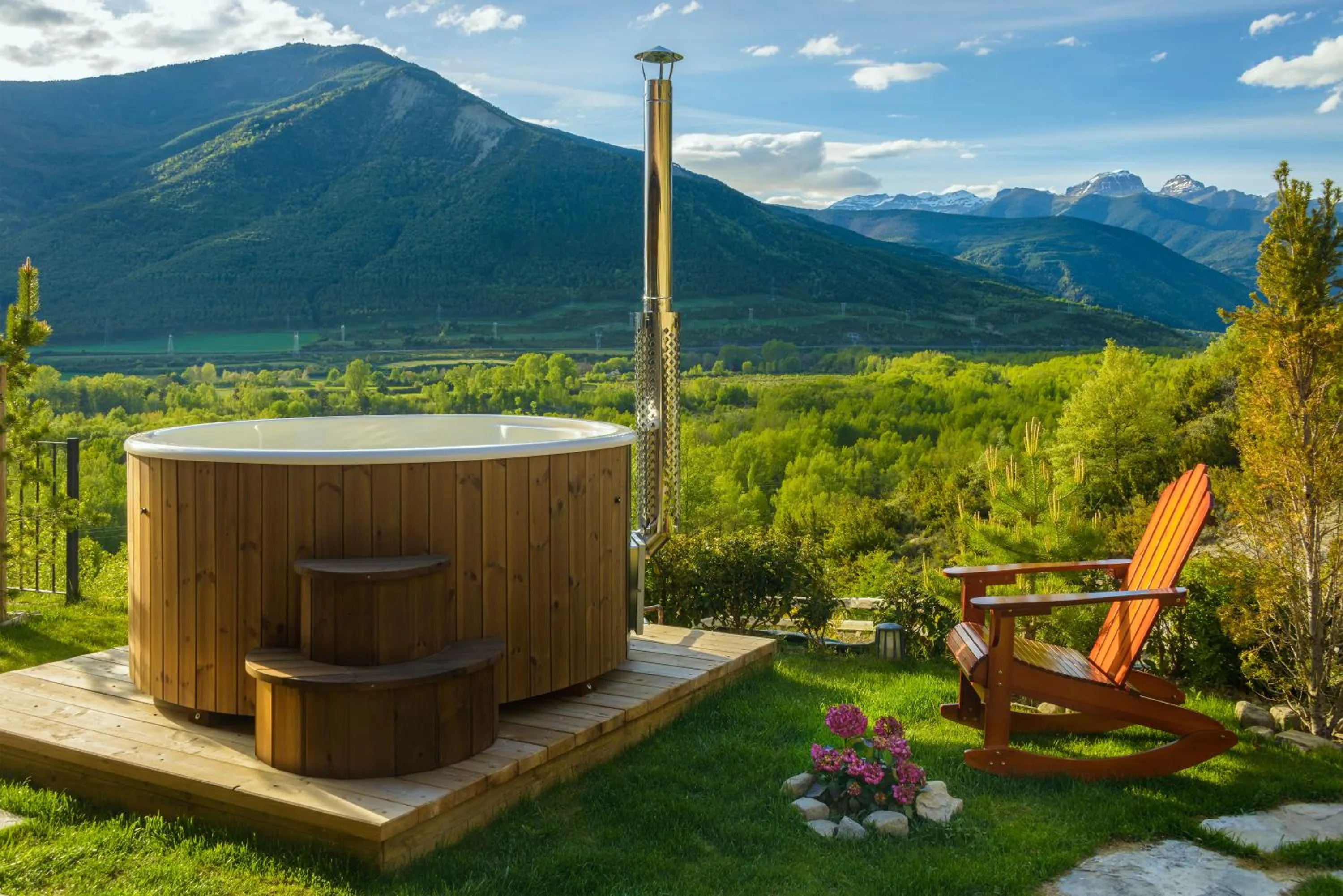 Squash in Hotel Viñas de Lárrede