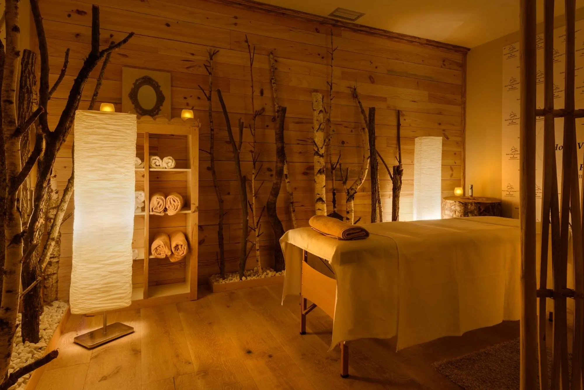 Massage, Bed in Hotel Viñas de Lárrede