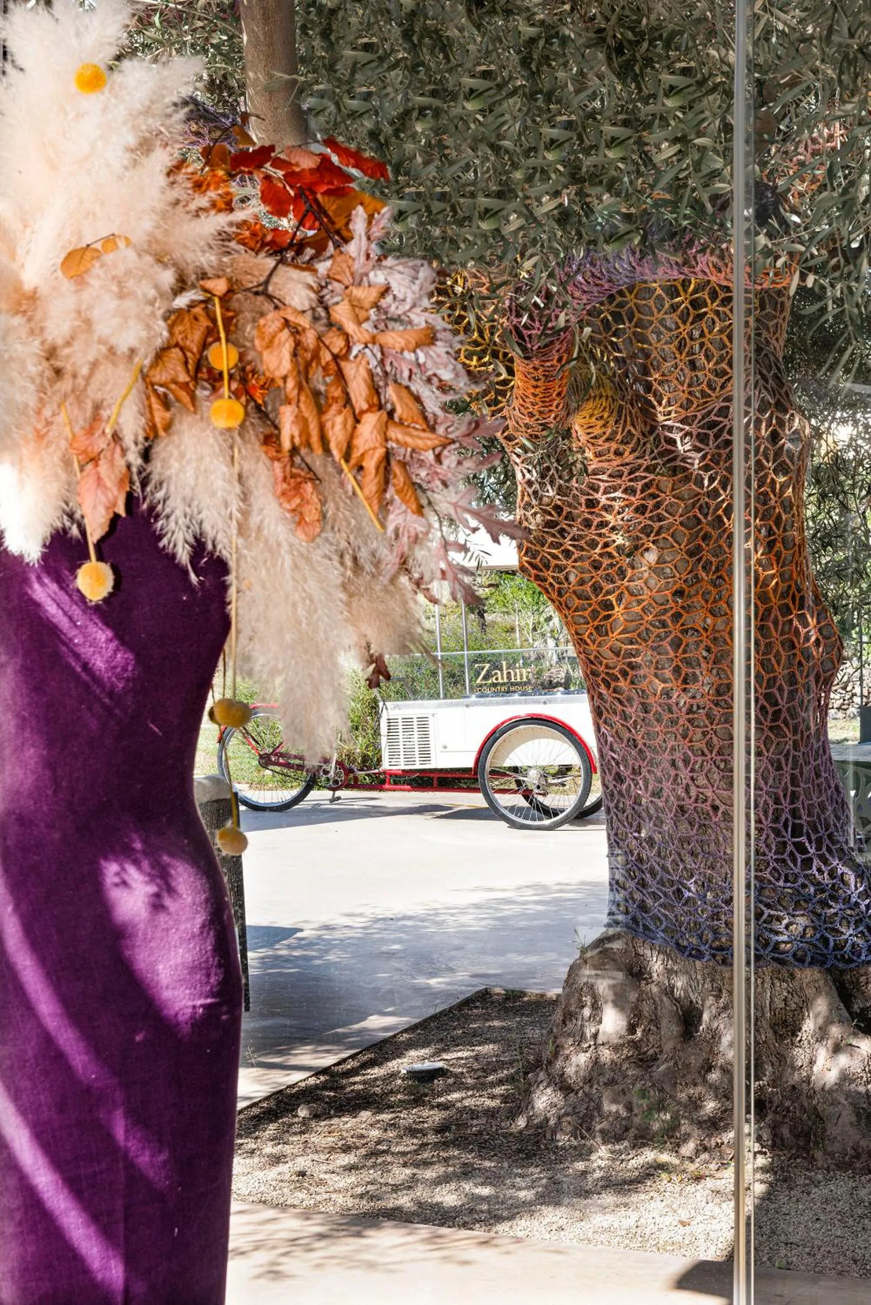 Garden in Zahir Country House Boutique Hotel Noto
