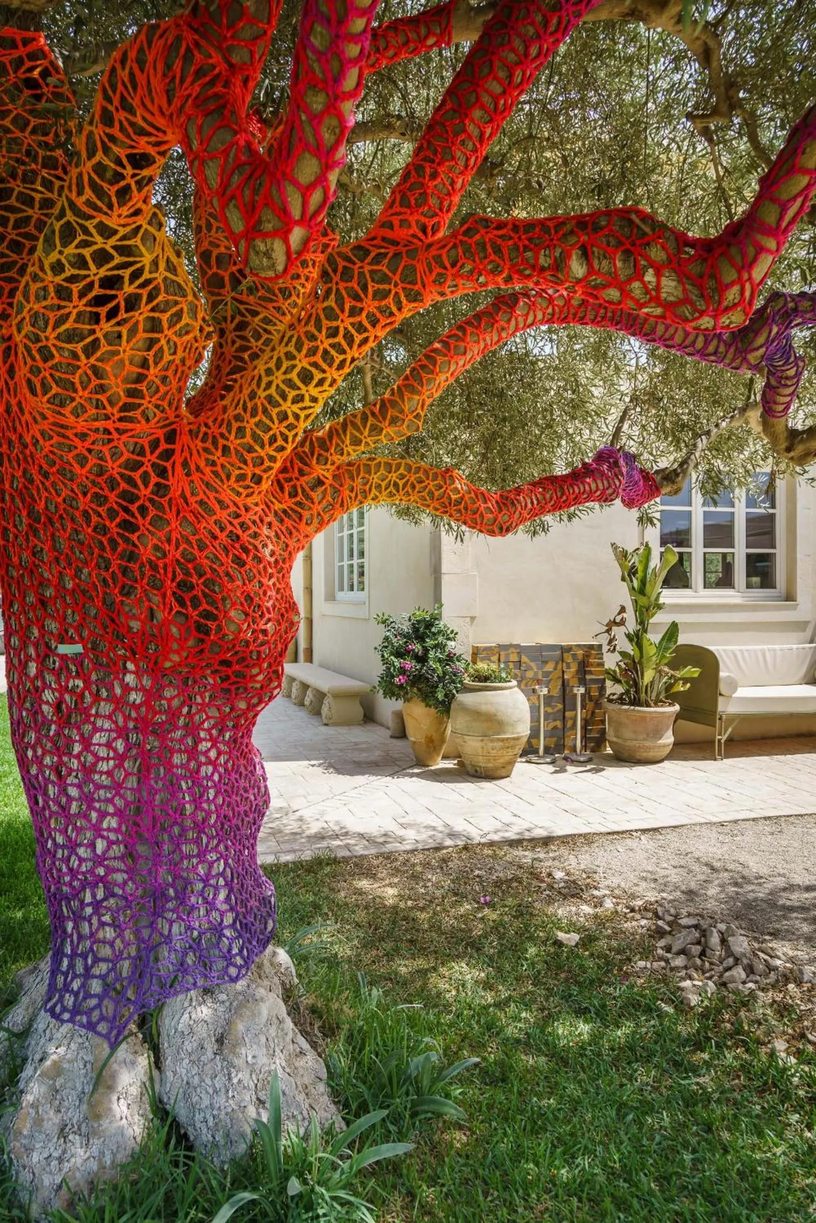 Garden in Zahir Country House Boutique Hotel Noto