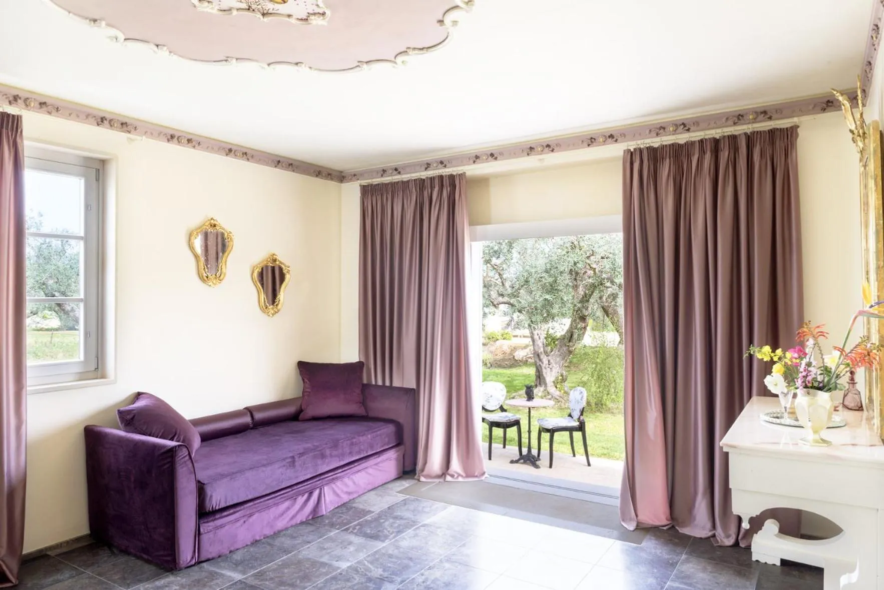View (from property/room) in Zahir Country House Boutique Hotel Noto