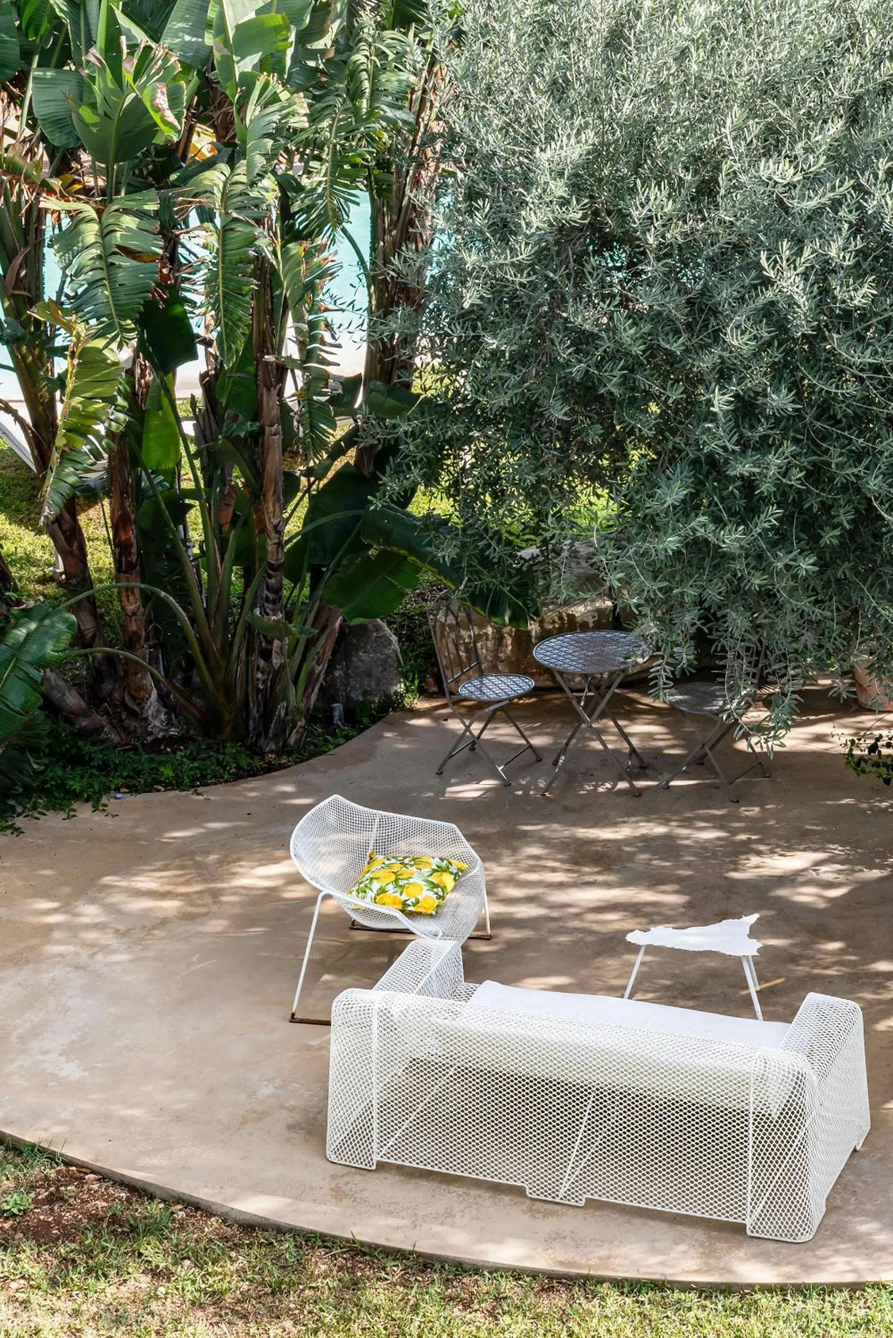 Day in Zahir Country House Boutique Hotel Noto