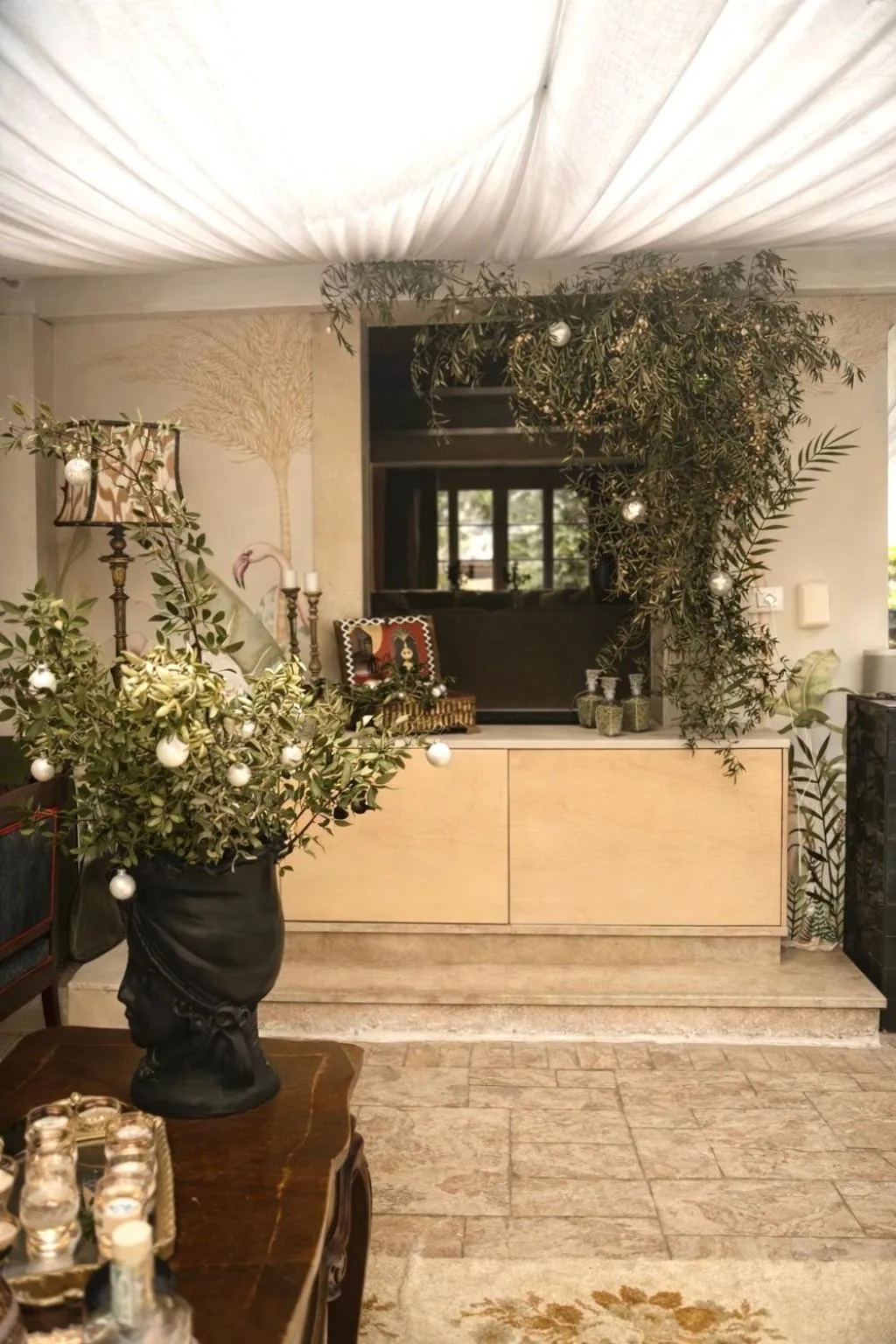 Restaurant/places to eat in Zahir Country House Boutique Hotel Noto