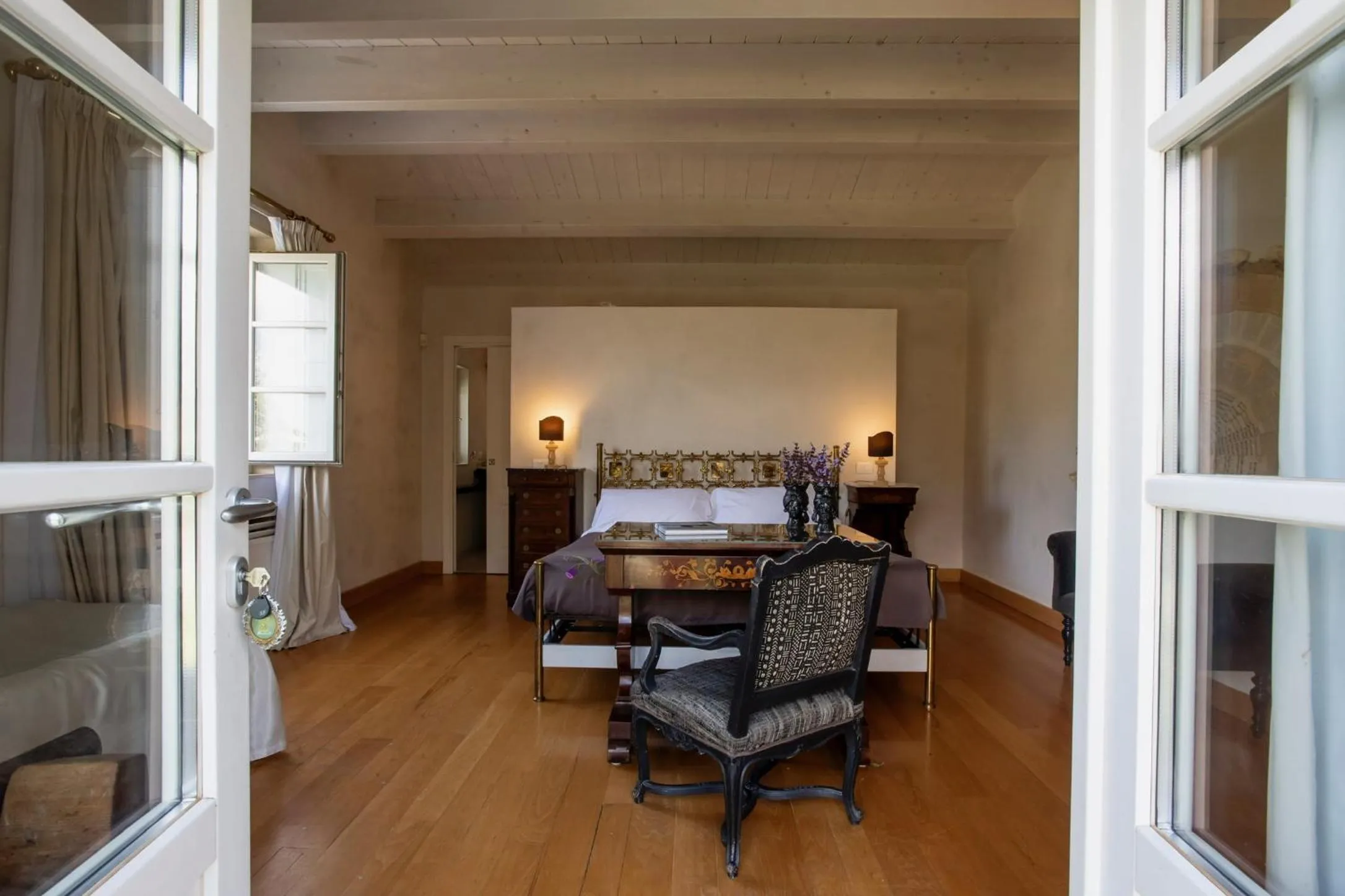 Bedroom in Zahir Country House Boutique Hotel Noto