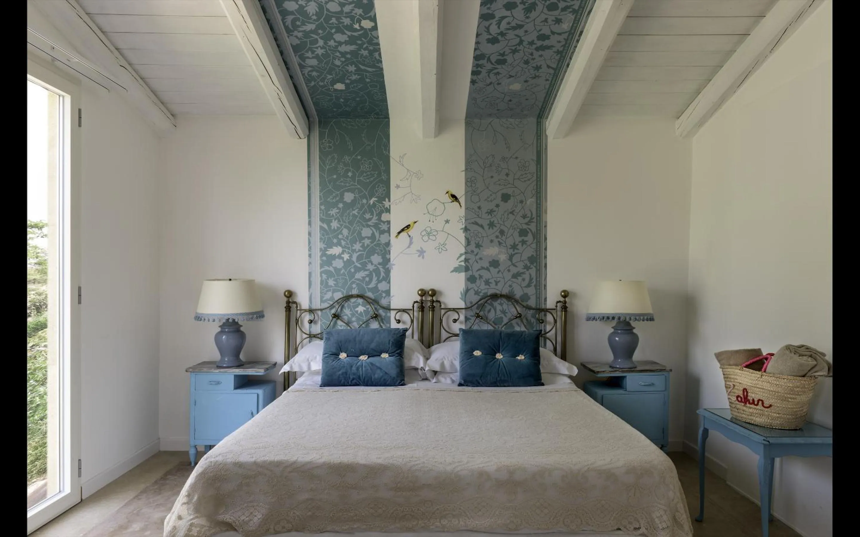 Bedroom, Bed in Zahir Country House Boutique Hotel Noto