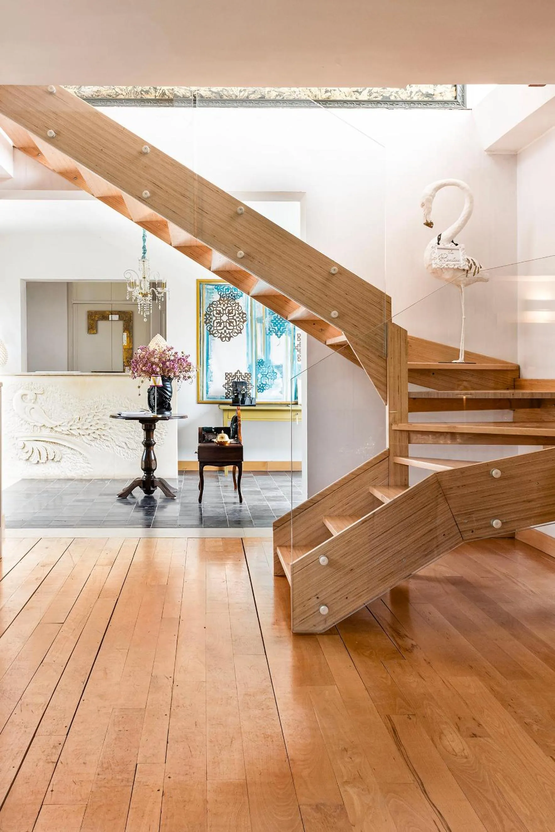 Lobby or reception in Zahir Country House Boutique Hotel Noto