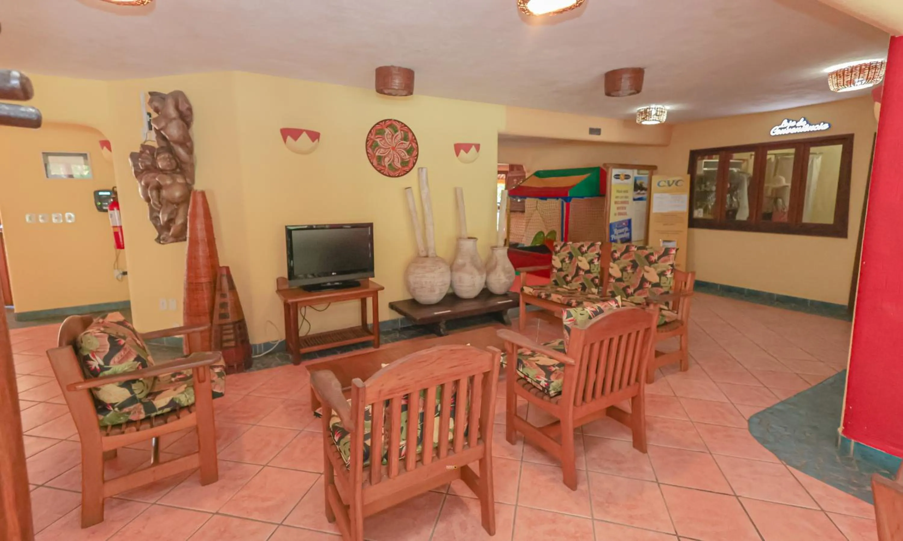 Property building in Estação Santa Fé Hotel e Pousada