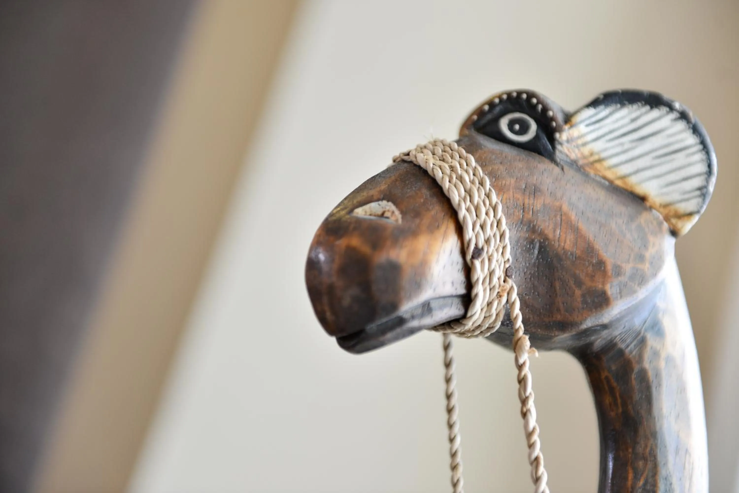 Decorative detail in Hotel Sandmanns am Dom