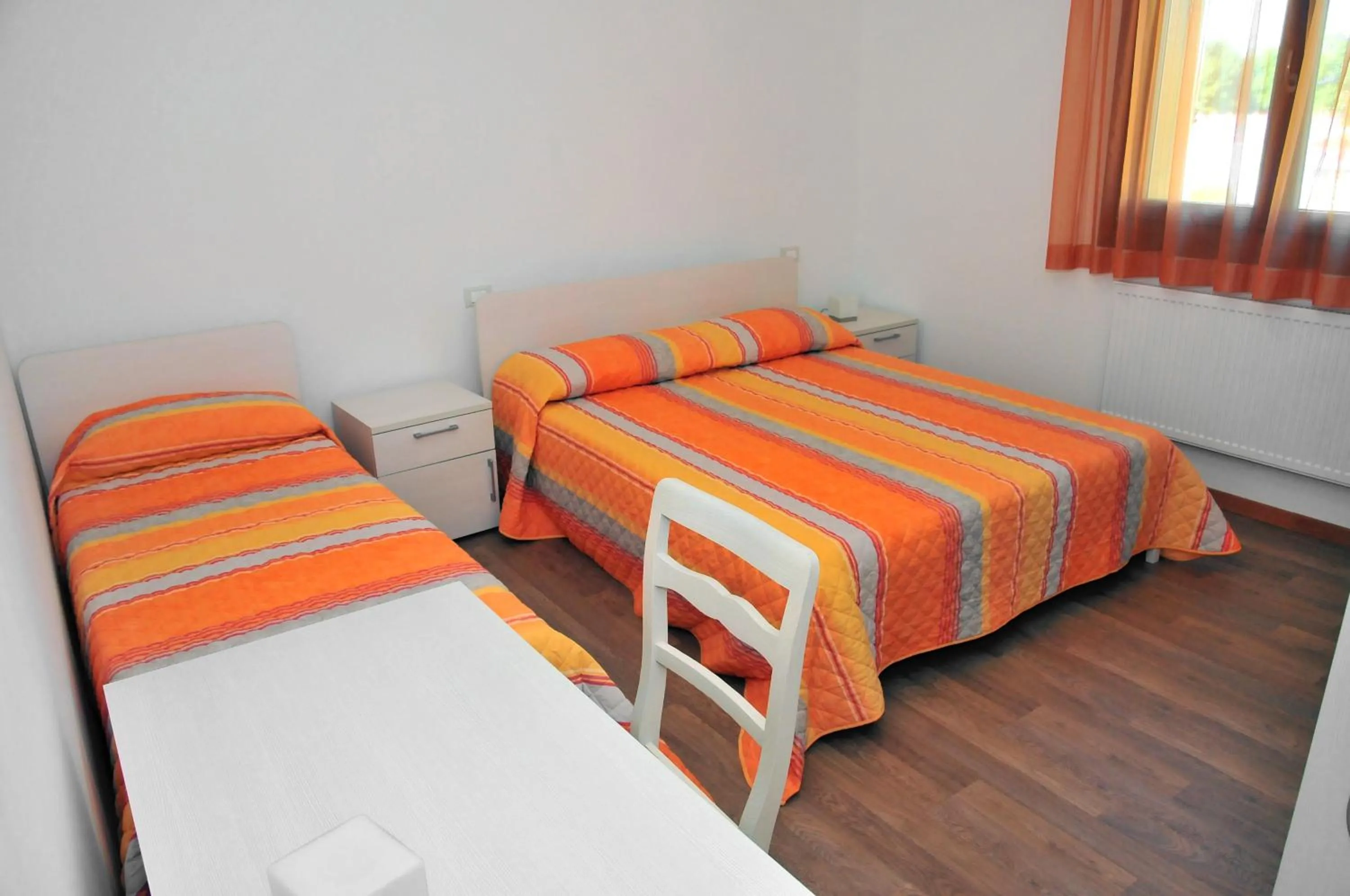 Bedroom, Bed in Albergo Diffuso Magredi