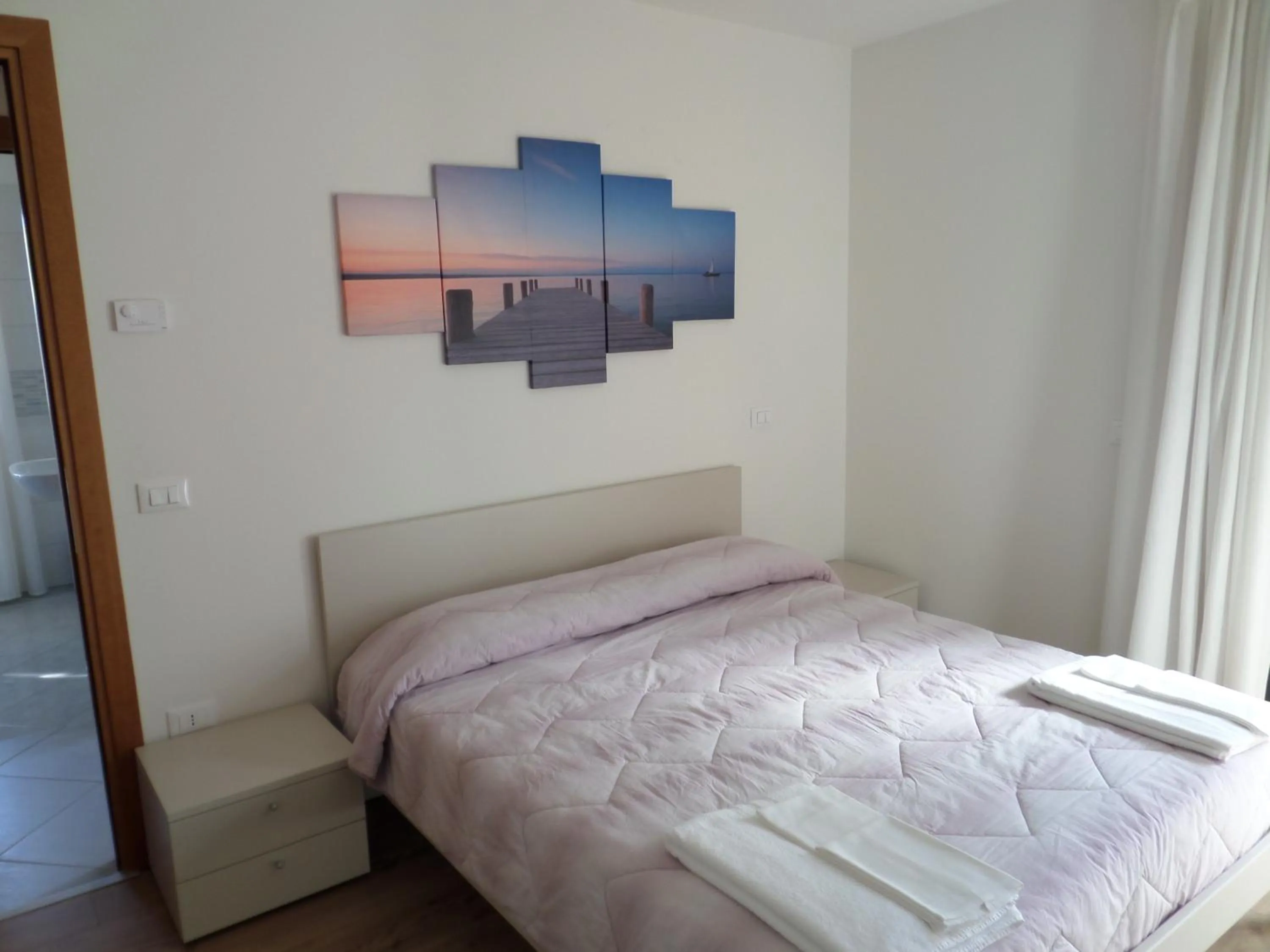 Bed in Albergo Diffuso Magredi