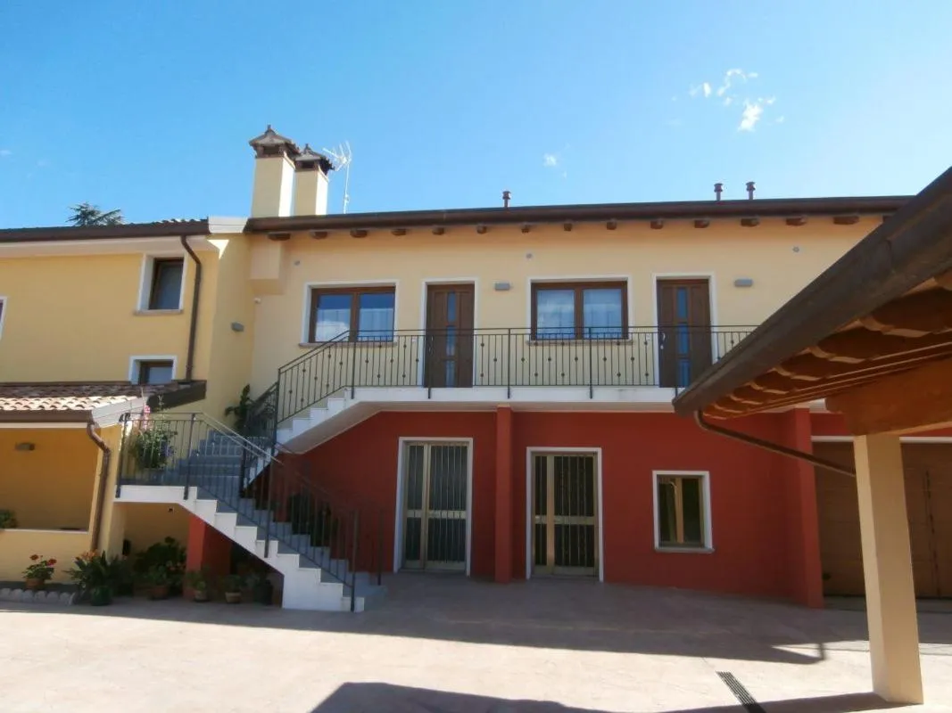 Facade/entrance in Albergo Diffuso Magredi