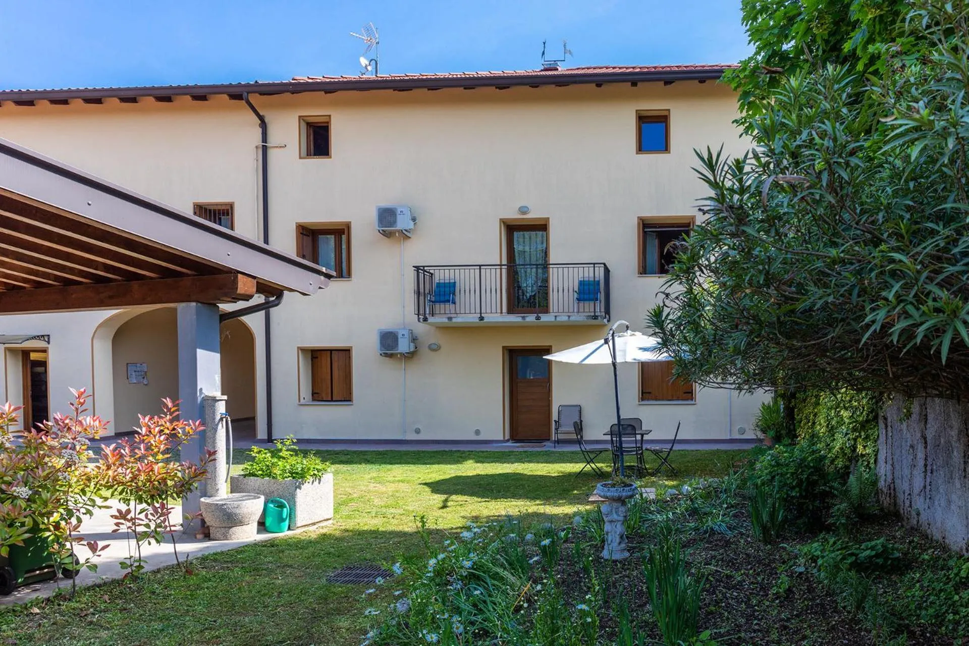 Albergo Diffuso Magredi