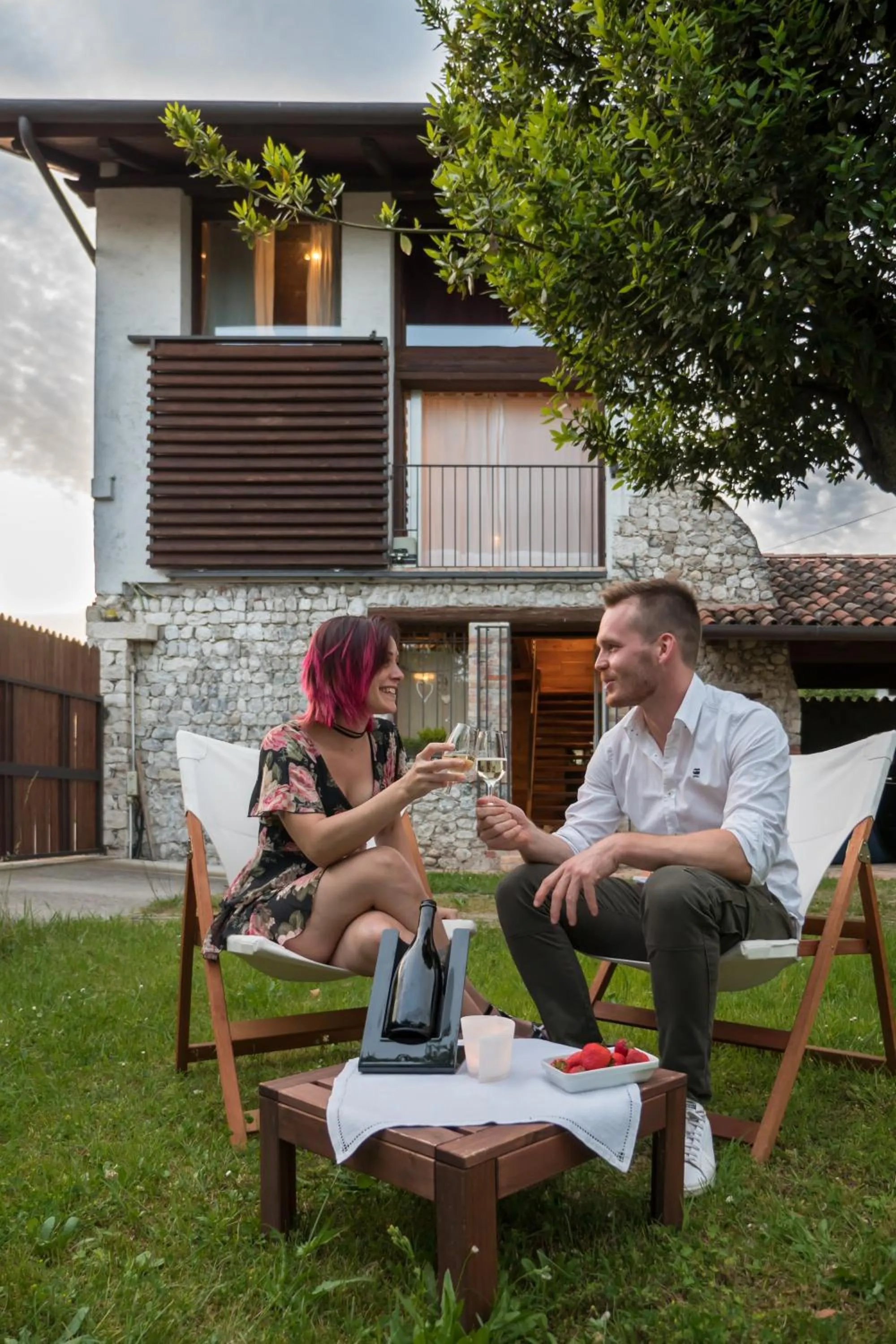 Albergo Diffuso Magredi