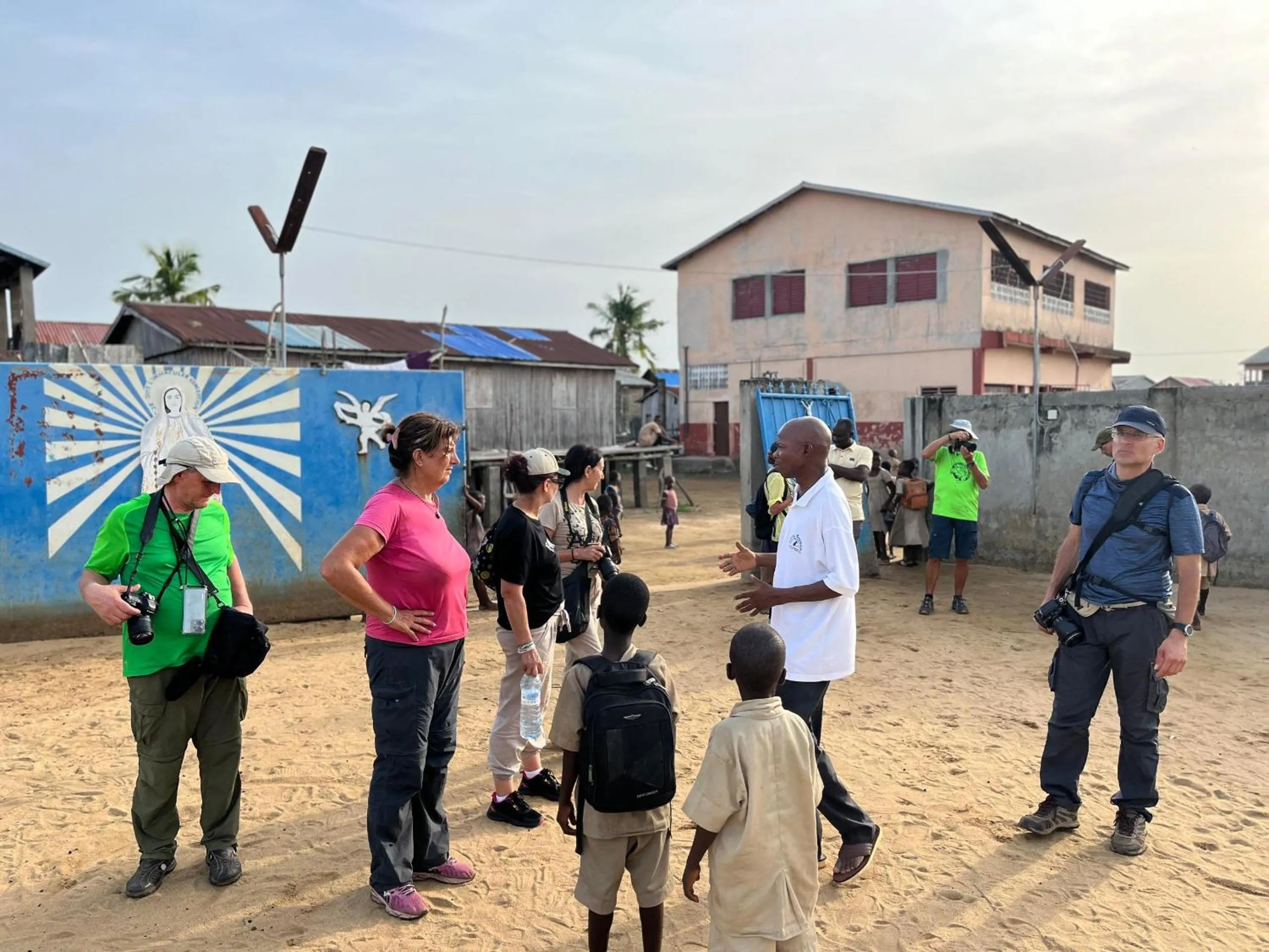 Hotel Germain - Ganvié Holiday Resort