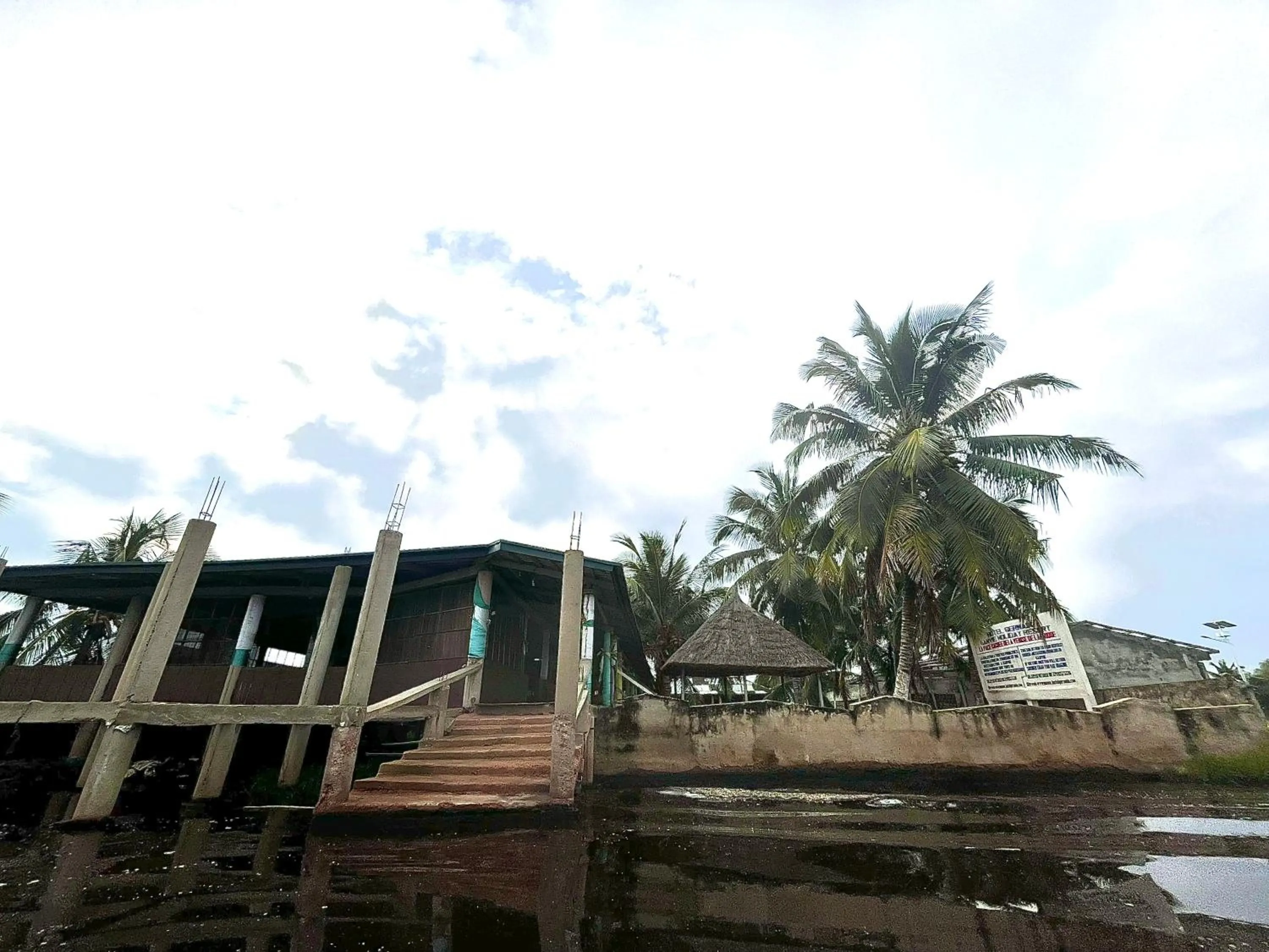 Hotel Germain - Ganvié Holiday Resort