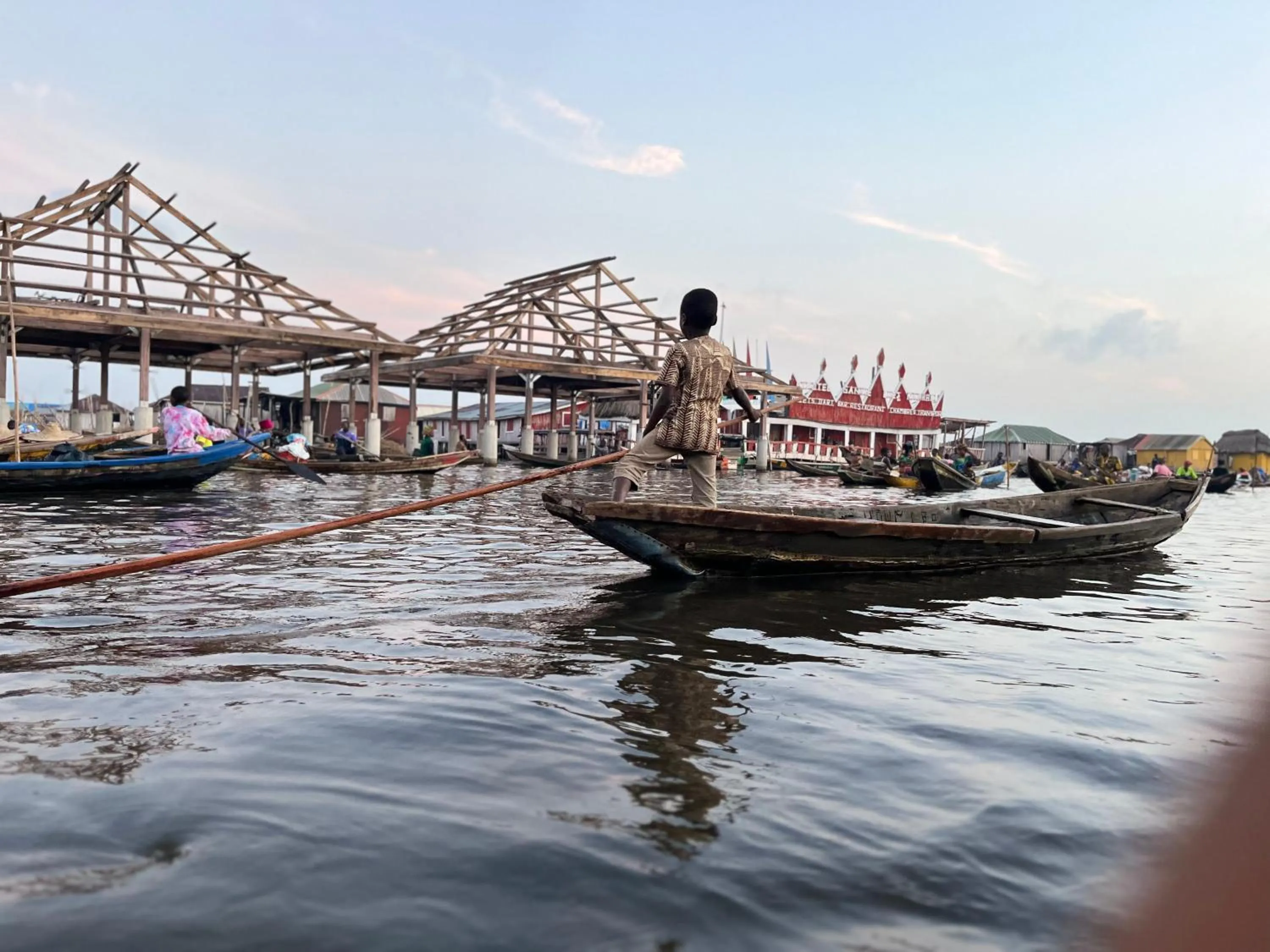 Hotel Germain - Ganvié Holiday Resort