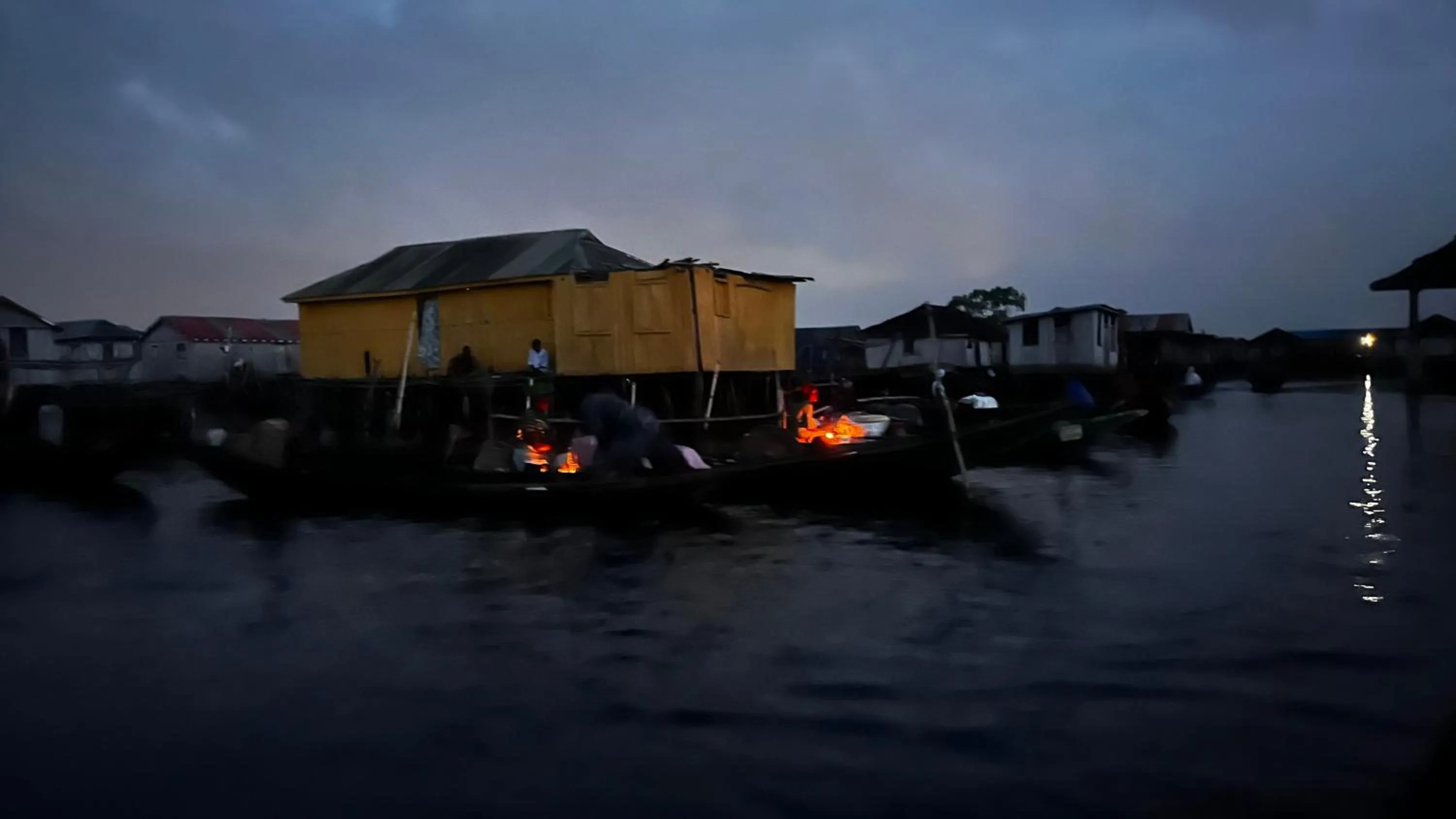 Hotel Germain - Ganvié Holiday Resort