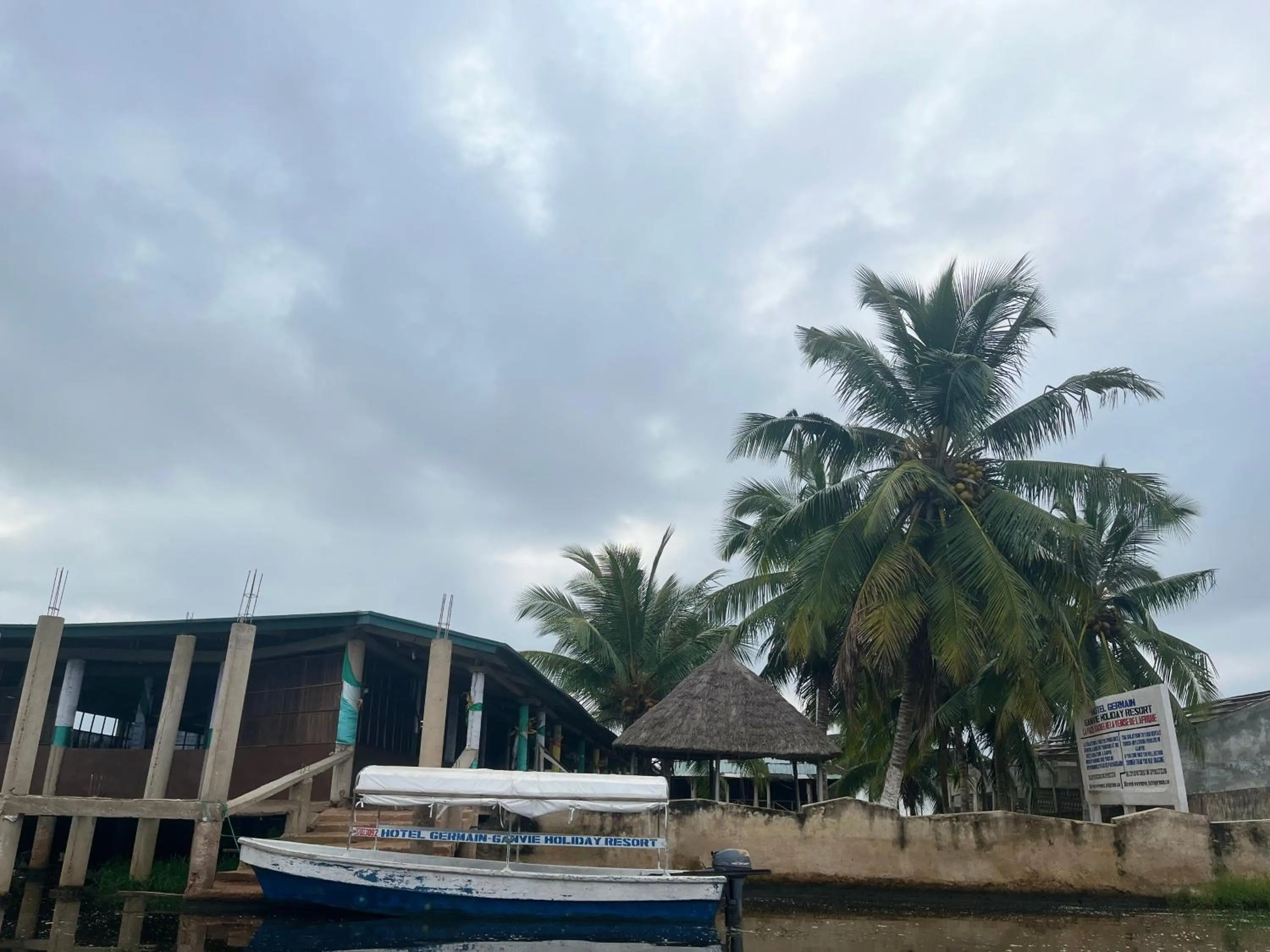 Hotel Germain - Ganvié Holiday Resort