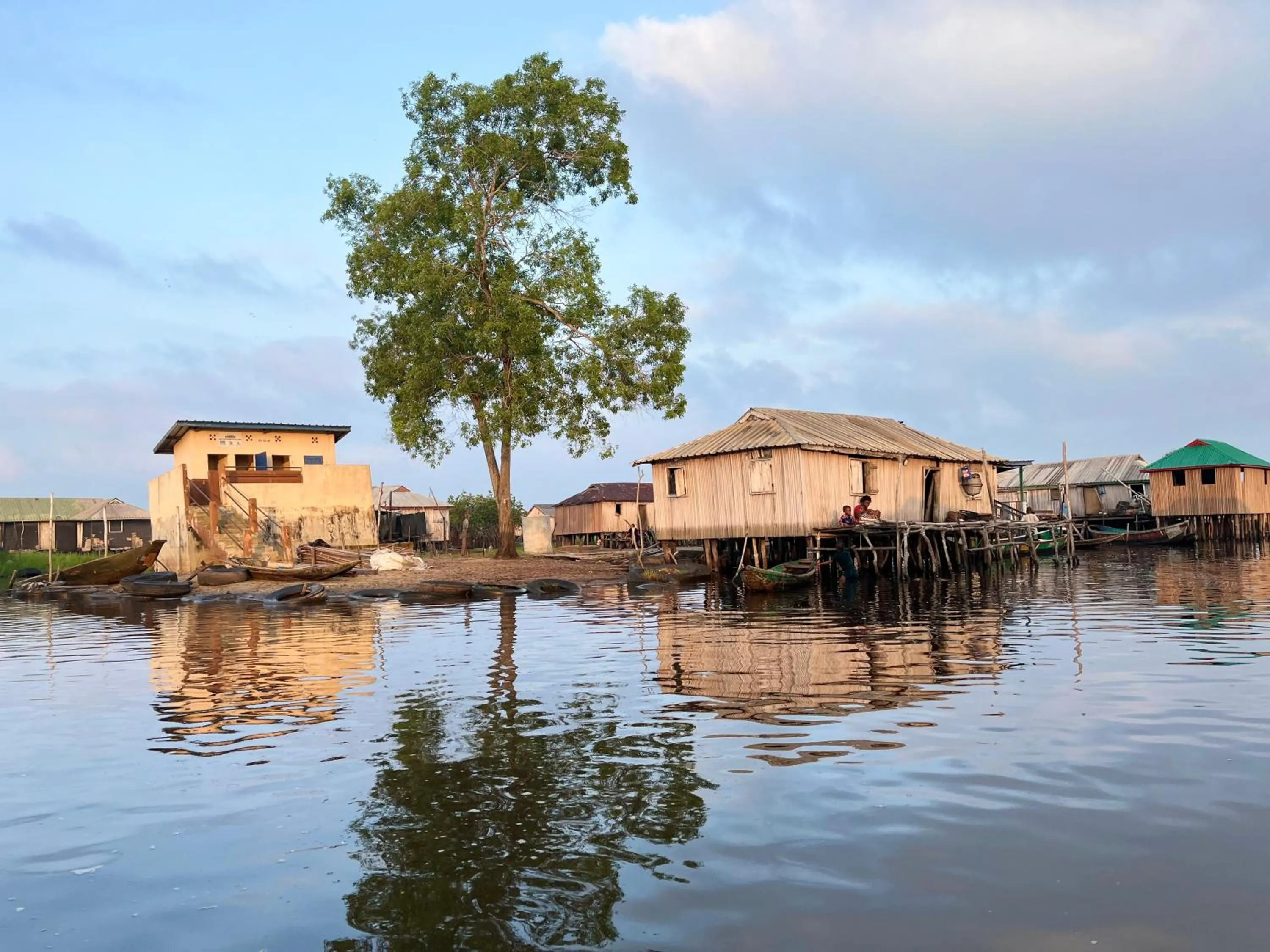 Hotel Germain - Ganvié Holiday Resort