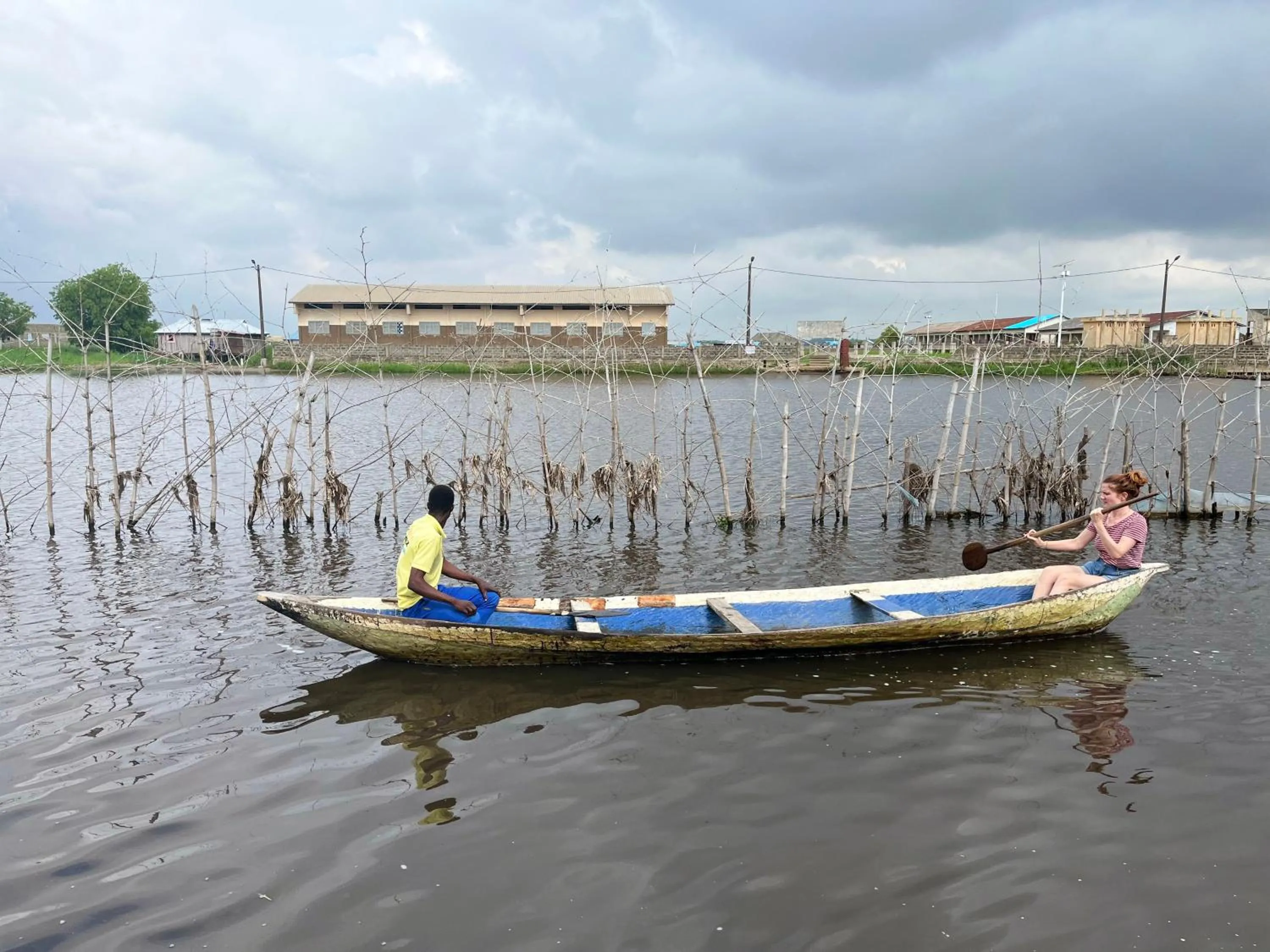 Hotel Germain - Ganvié Holiday Resort