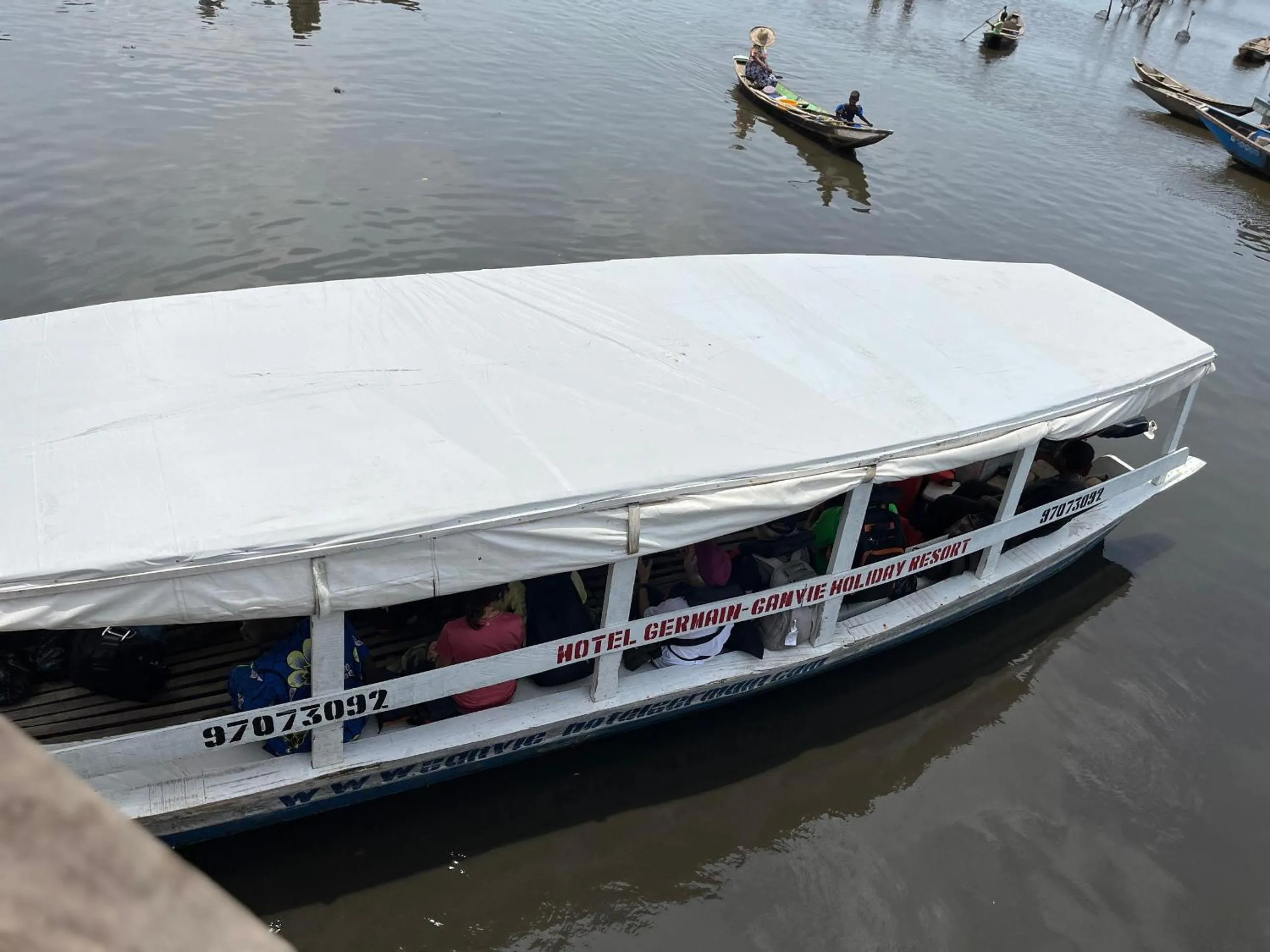 Hotel Germain - Ganvié Holiday Resort