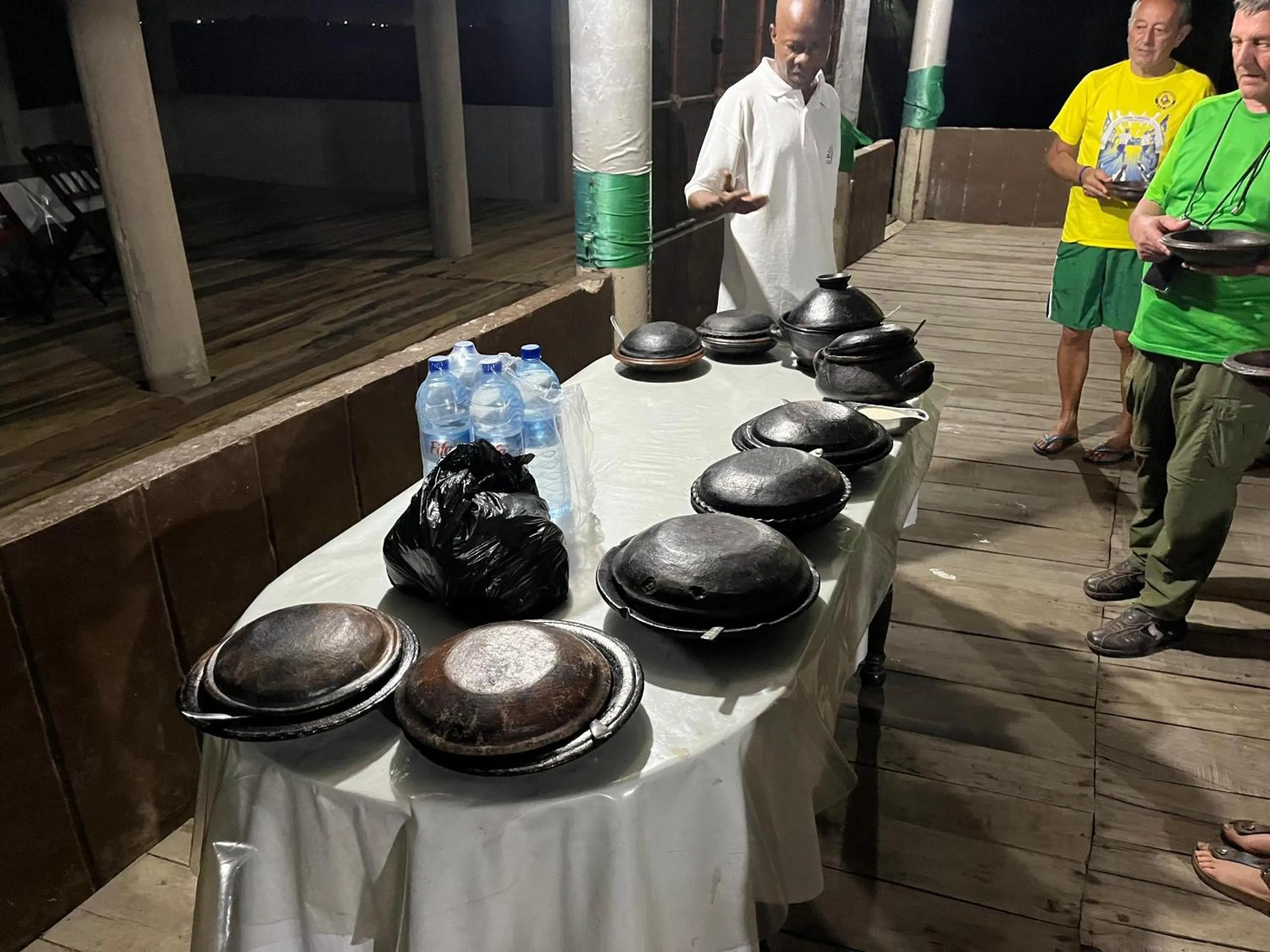 Hotel Germain - Ganvié Holiday Resort