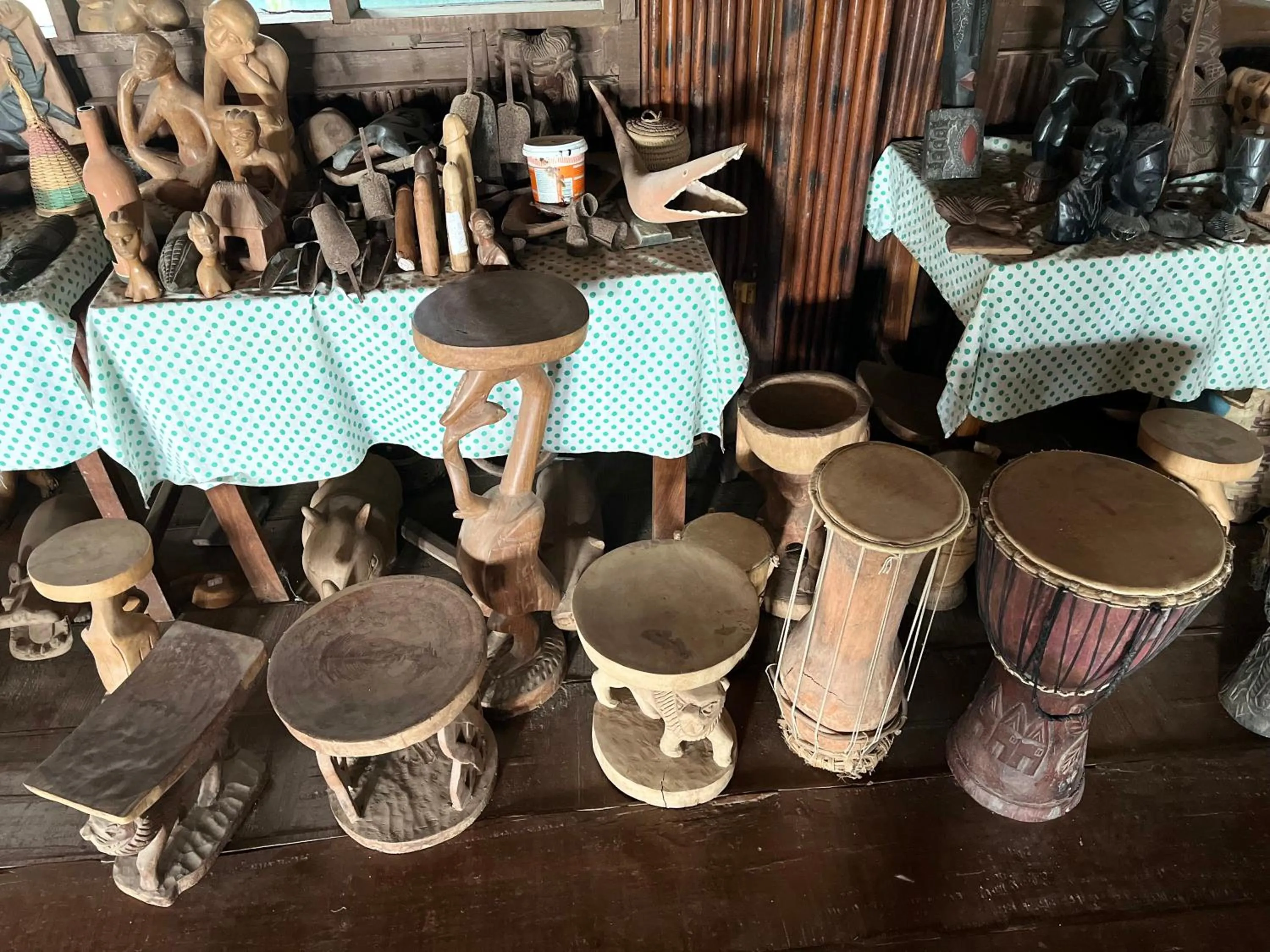 Hotel Germain - Ganvié Holiday Resort