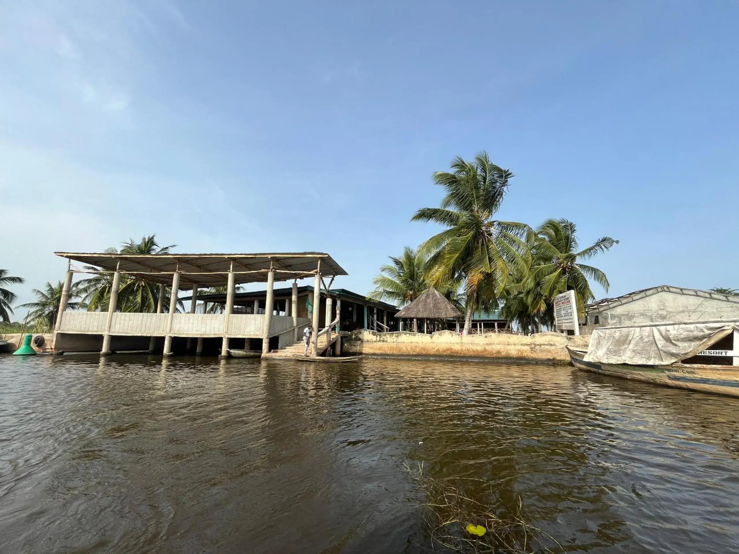 Hotel Germain - Ganvié Holiday Resort Hotel Germain - Ganvié Holiday Resort