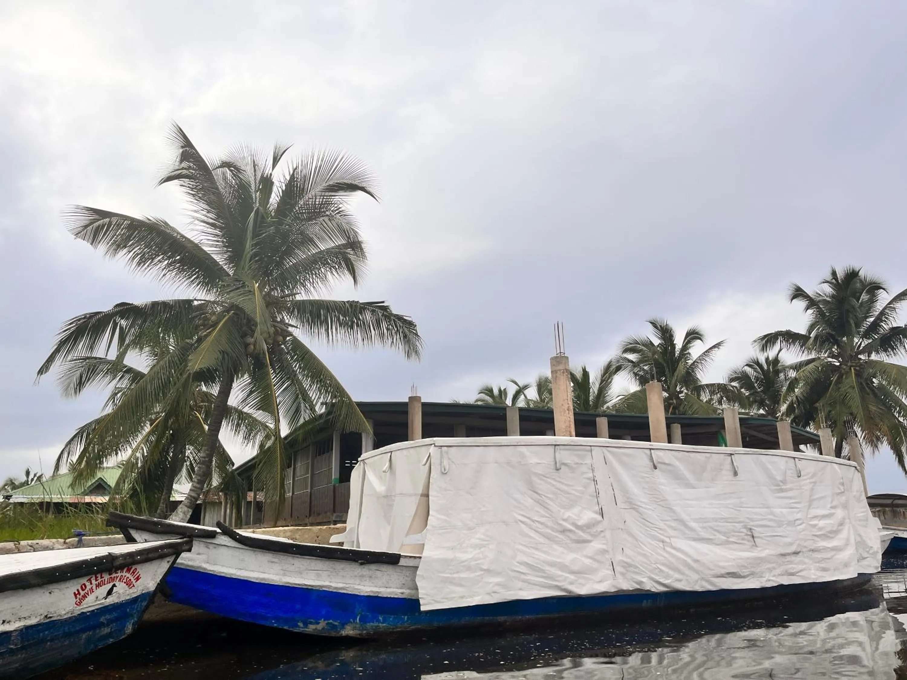 Hotel Germain - Ganvié Holiday Resort