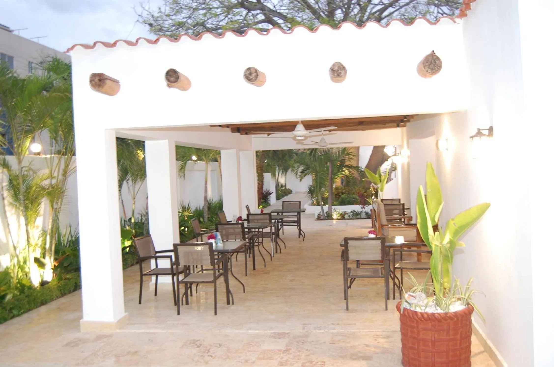 Off site in Nuovo Hotel Playa Catalina