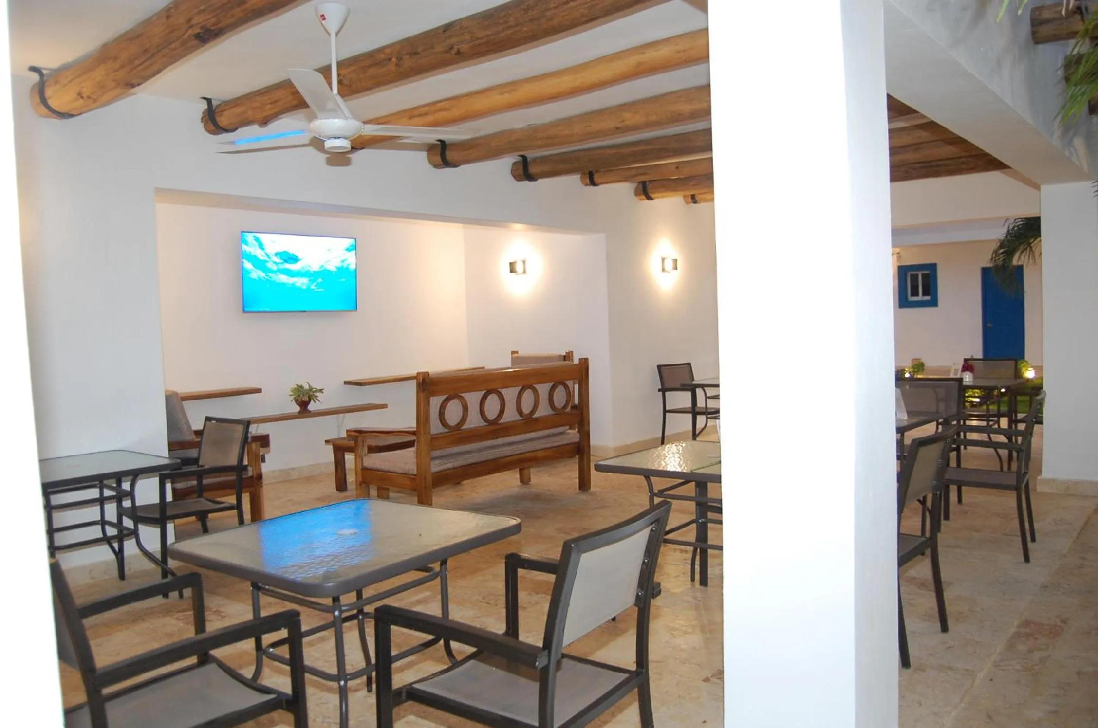 Off site in Nuovo Hotel Playa Catalina