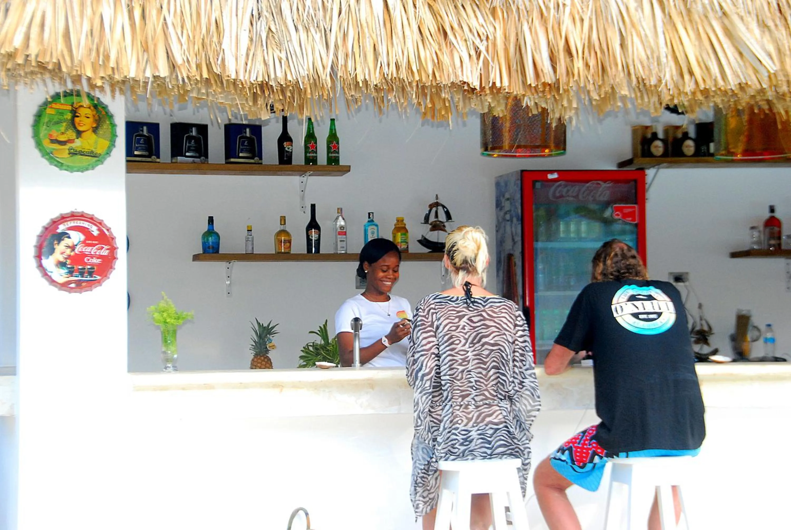 Staff in Nuovo Hotel Playa Catalina