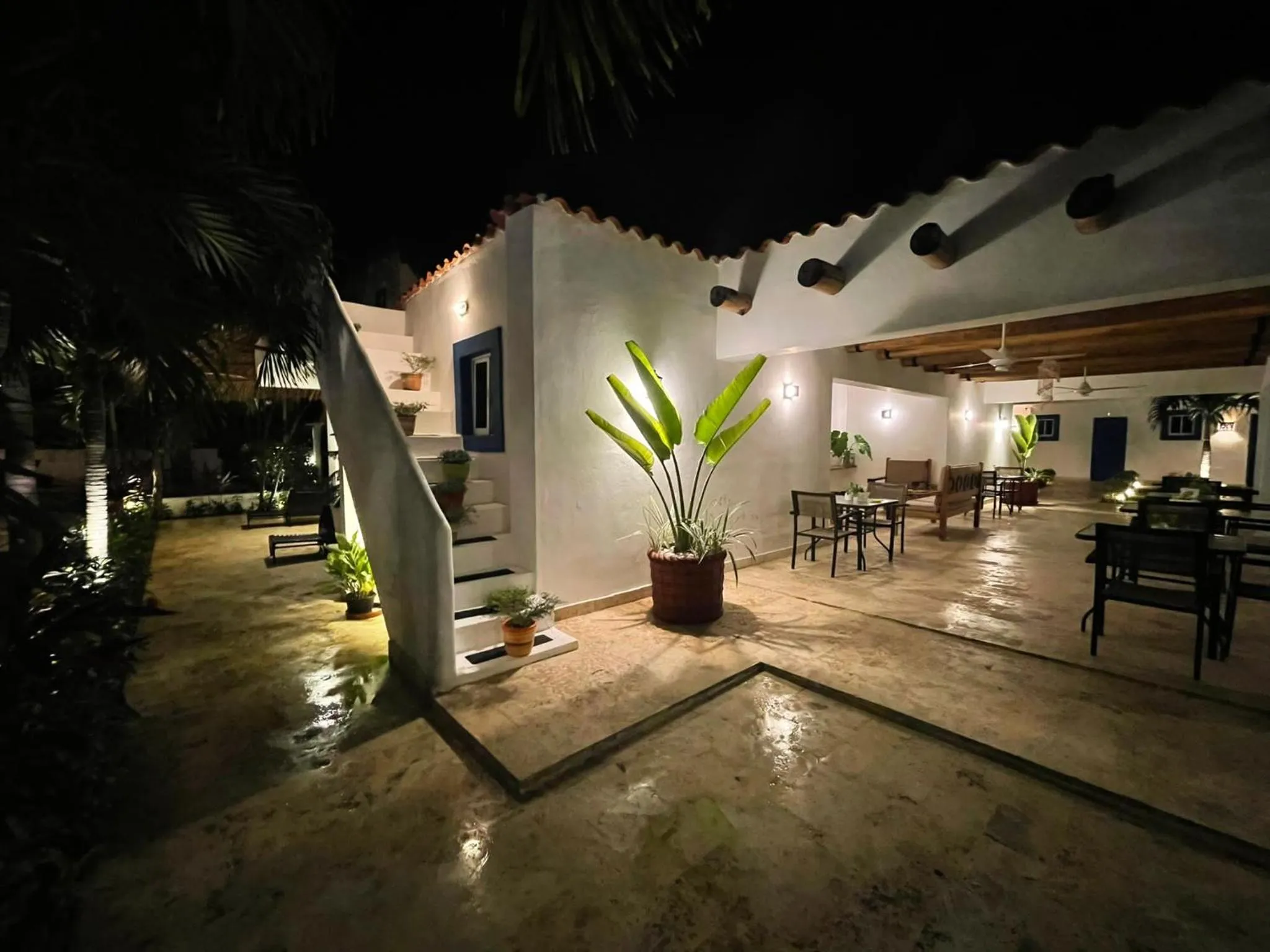 Property building in Nuovo Hotel Playa Catalina