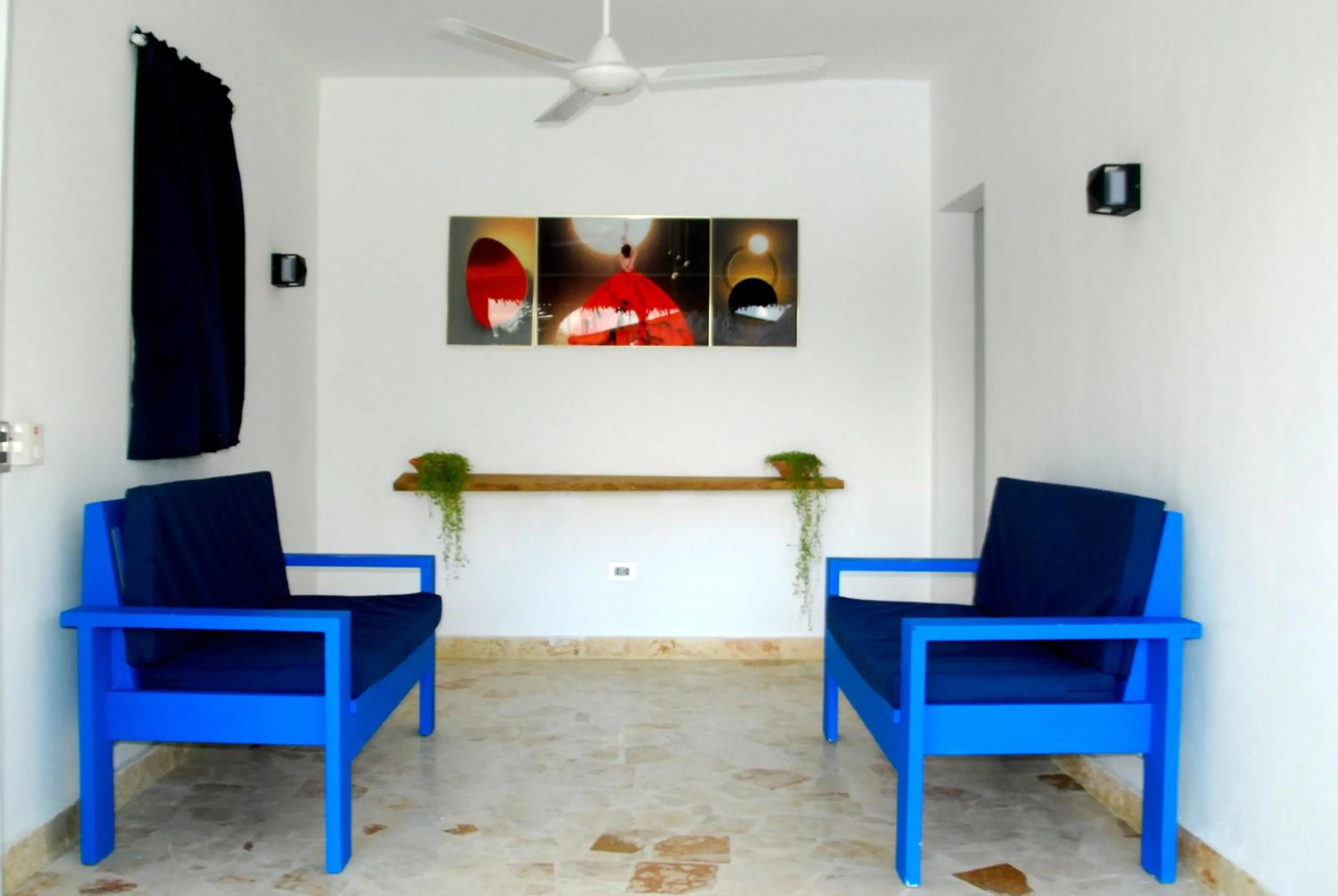 Property building in Nuovo Hotel Playa Catalina