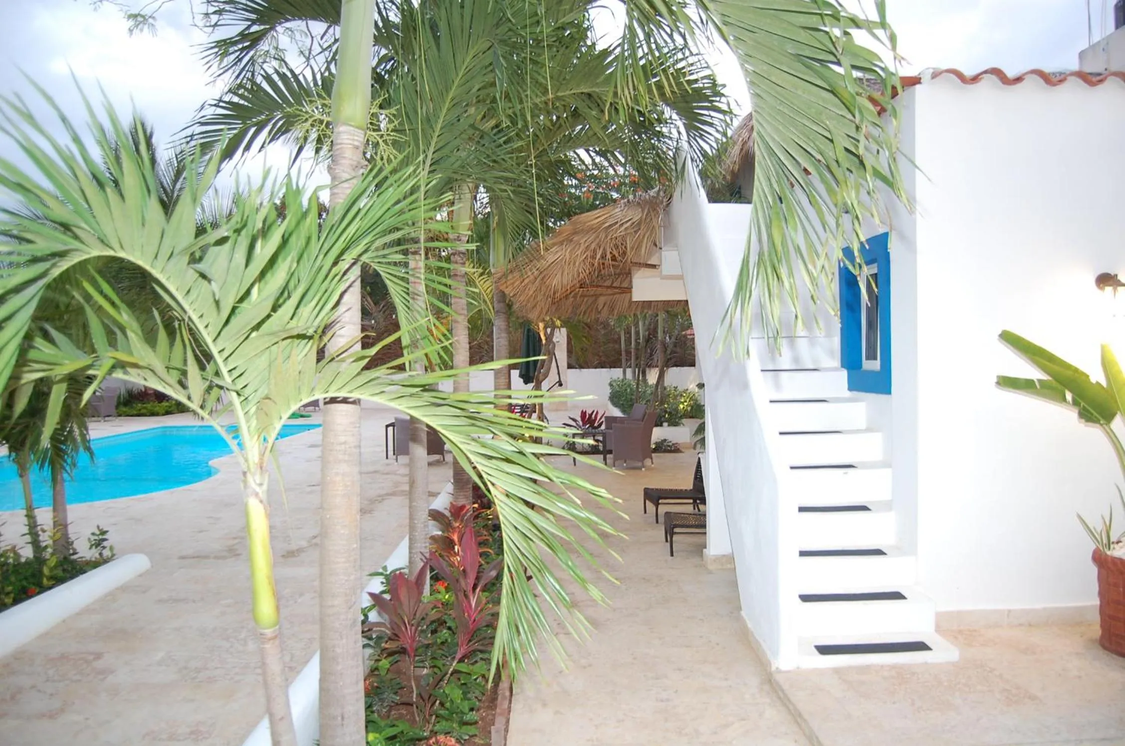 Off site in Nuovo Hotel Playa Catalina