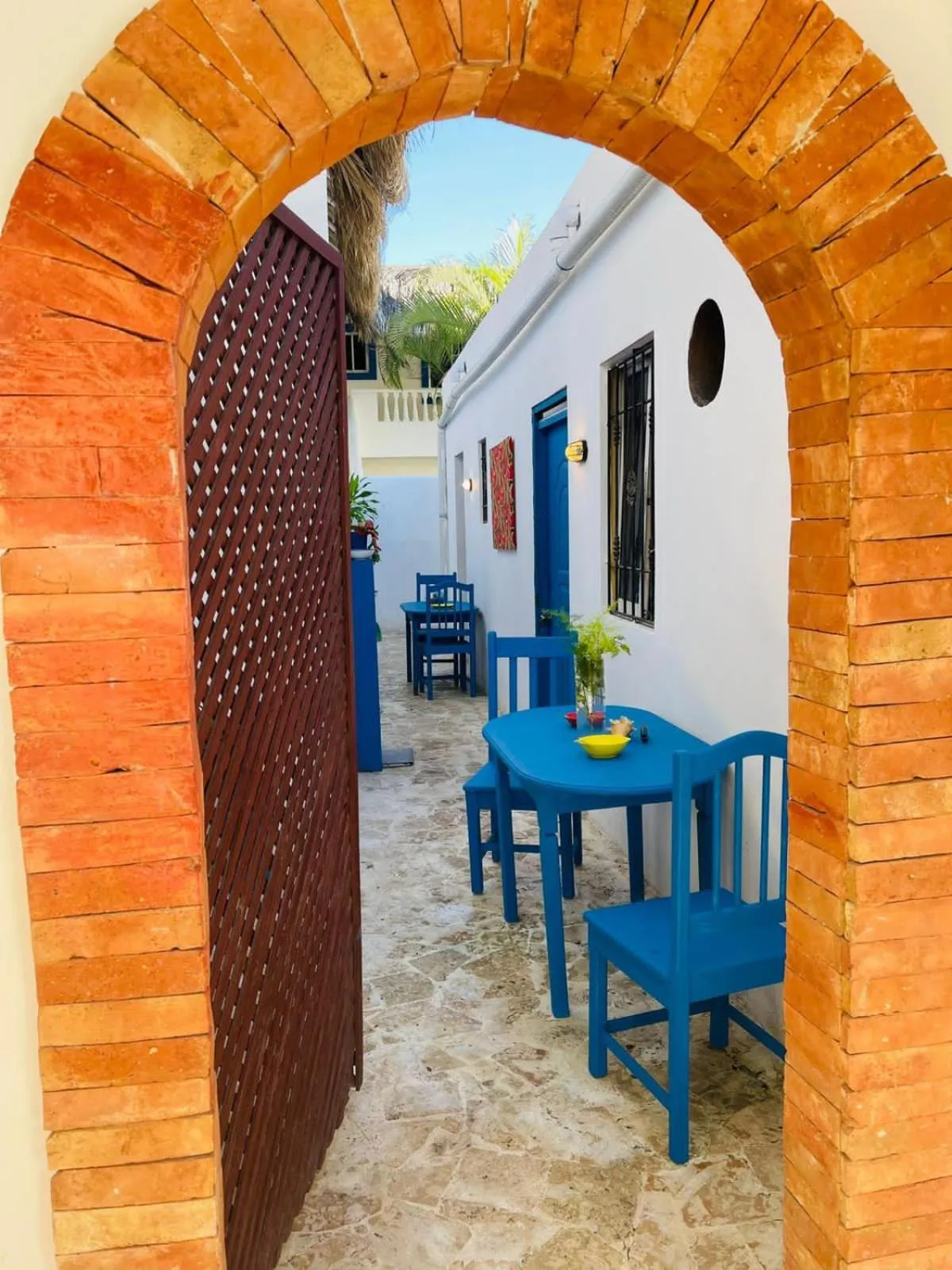 Property building in Nuovo Hotel Playa Catalina