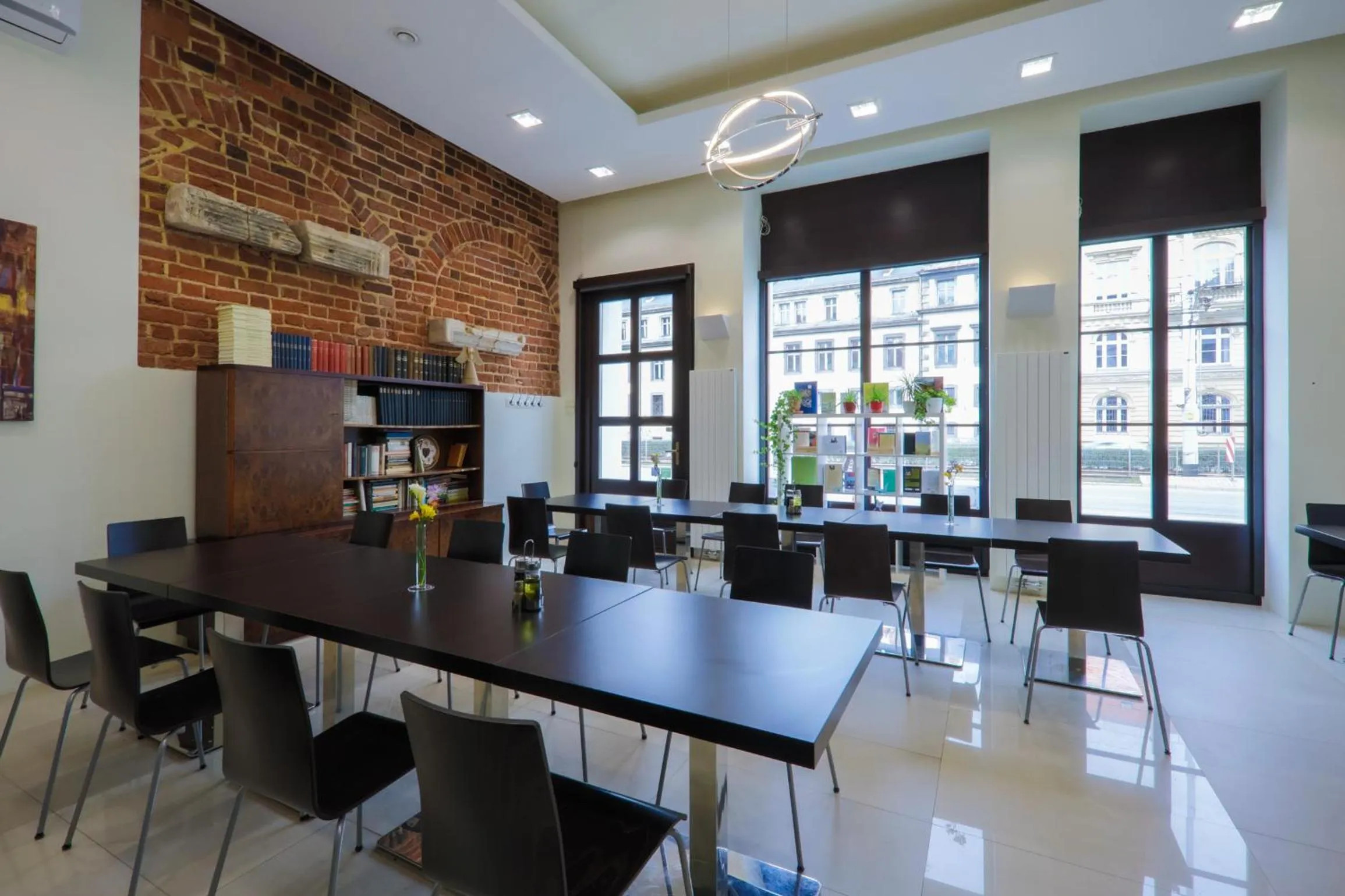 Restaurant/places to eat in Kamienica Pod Aniołami