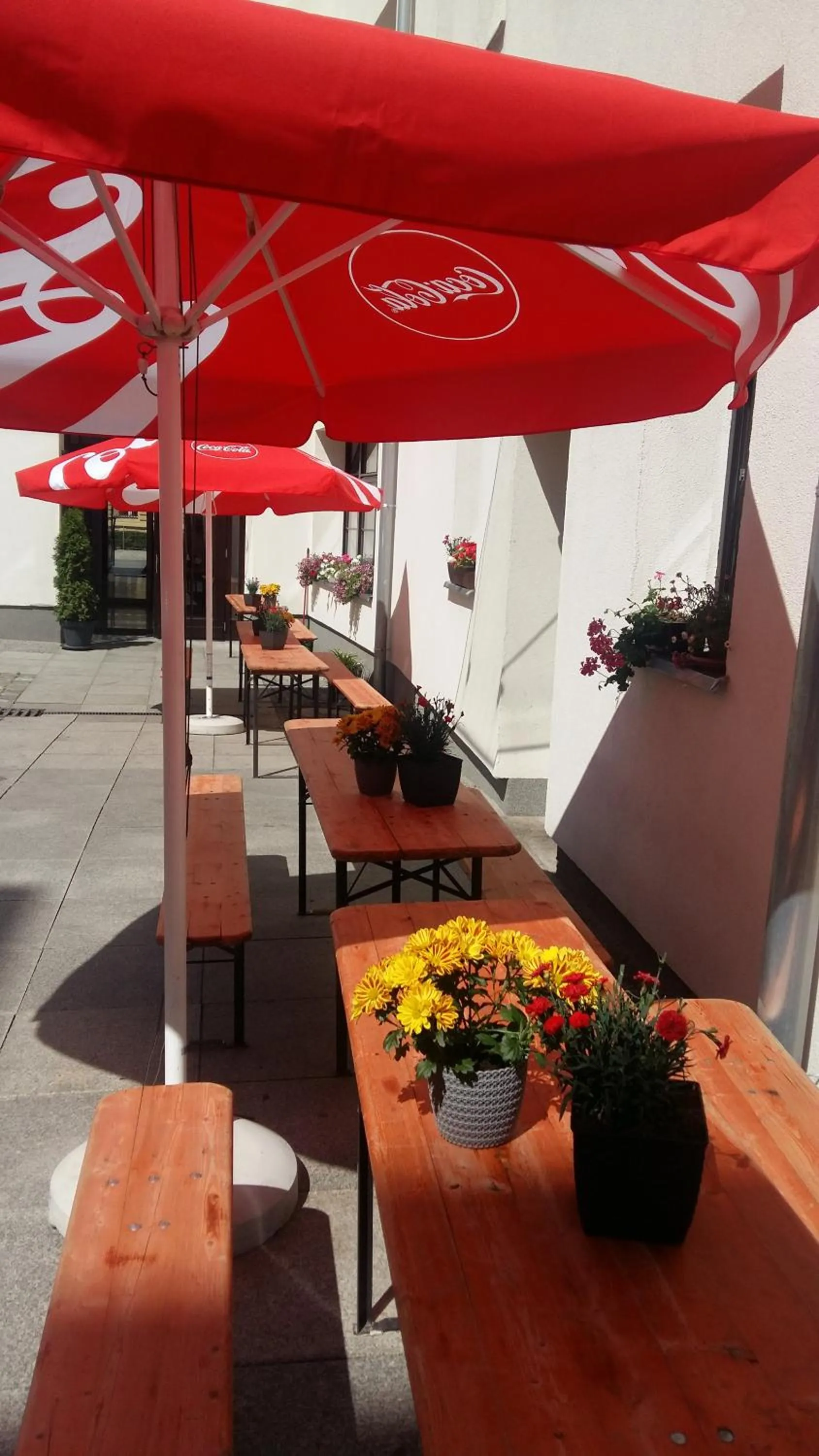 Restaurant/places to eat in Kamienica Pod Aniołami